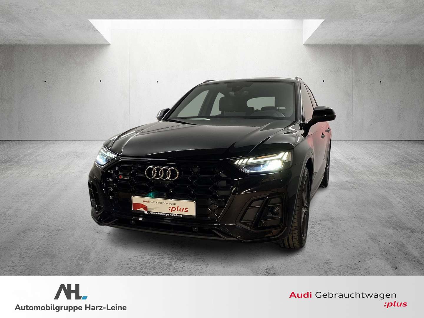 Audi SQ5 Sportback TDI - 2022 - Joinsteer - #1