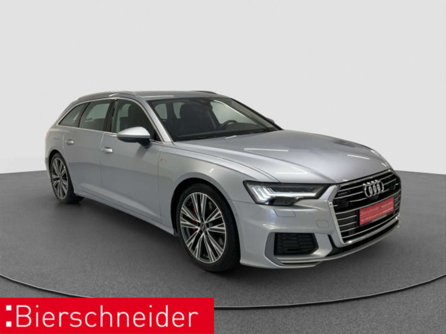 Audi A6 55 TFSI E S Line - 2022 - Joinsteer - #3