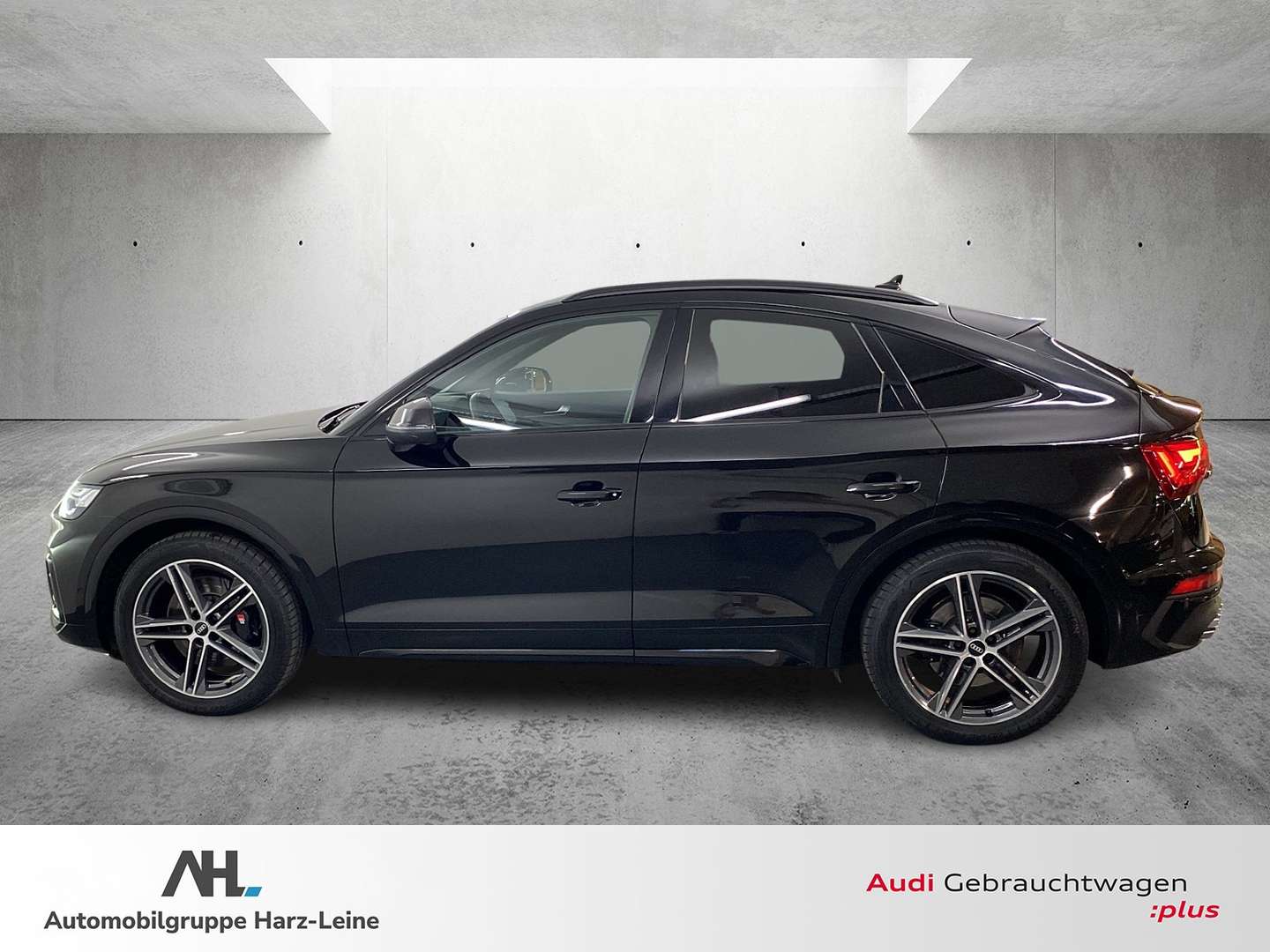 Audi SQ5 Sportback TDI - 2022 - Joinsteer - #2