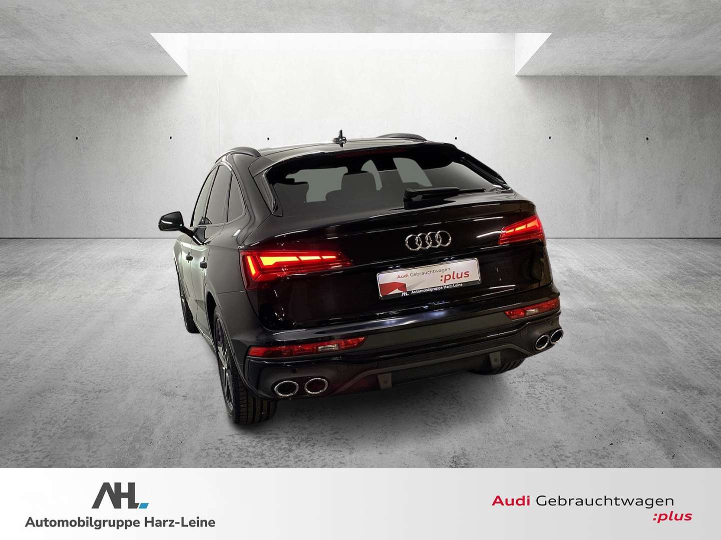 Audi SQ5 Sportback TDI - 2022 - Joinsteer - #3