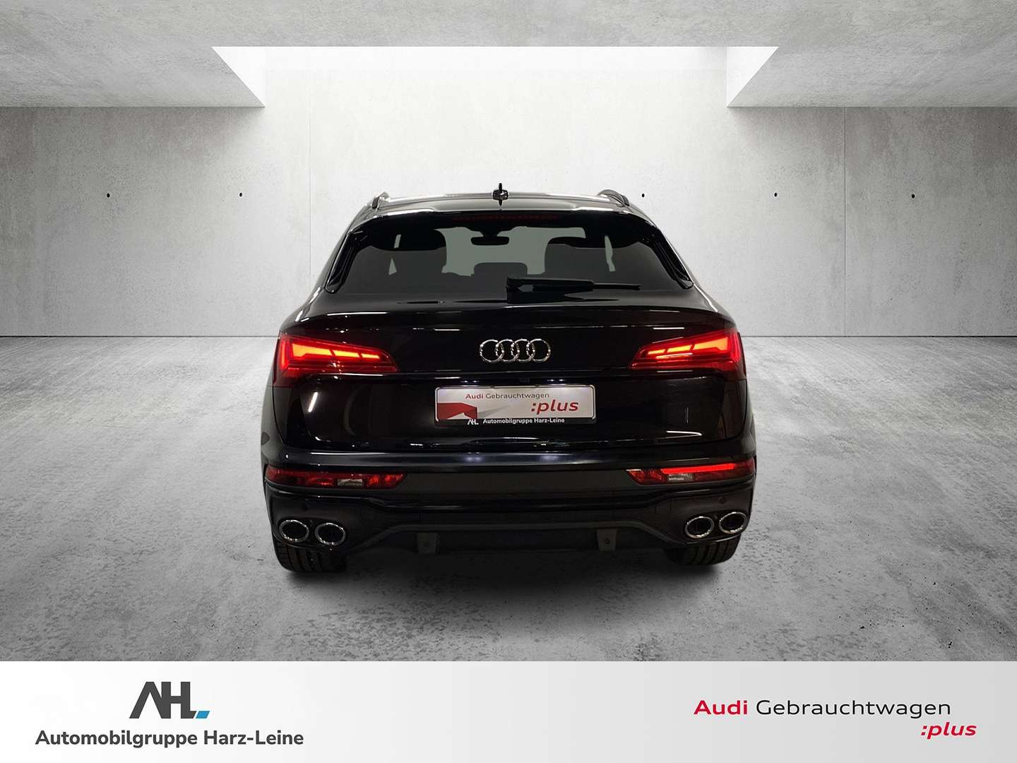 Audi SQ5 Sportback TDI - 2022 - Joinsteer - #4