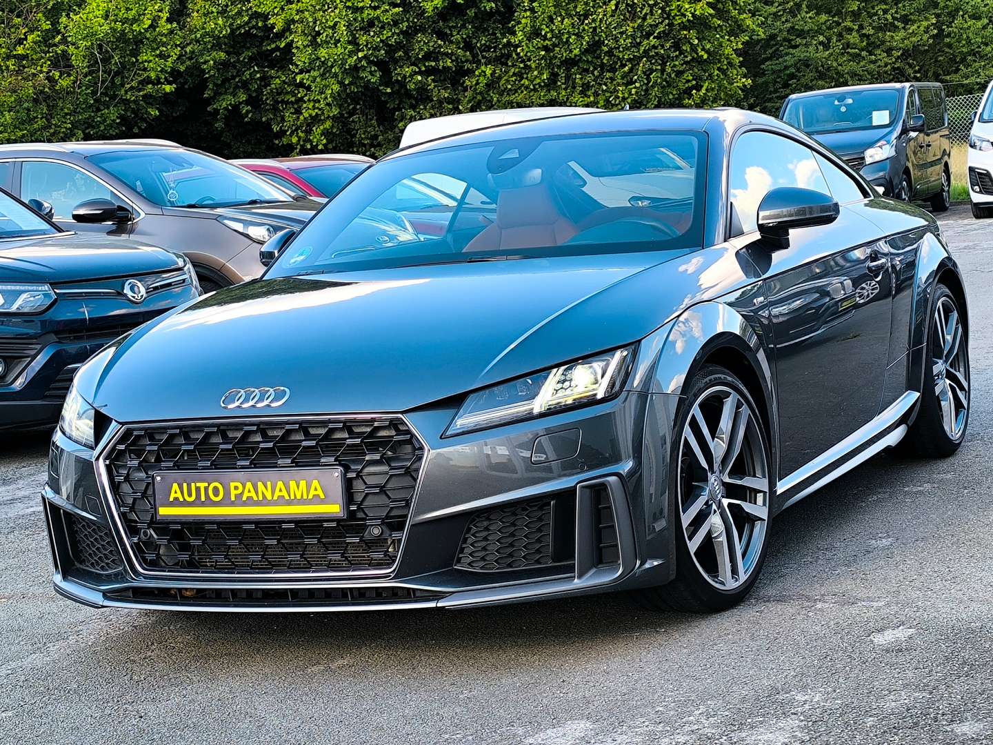 Audi TT Coupé 40 TFSI S-Line - 2022 - Joinsteer - #1