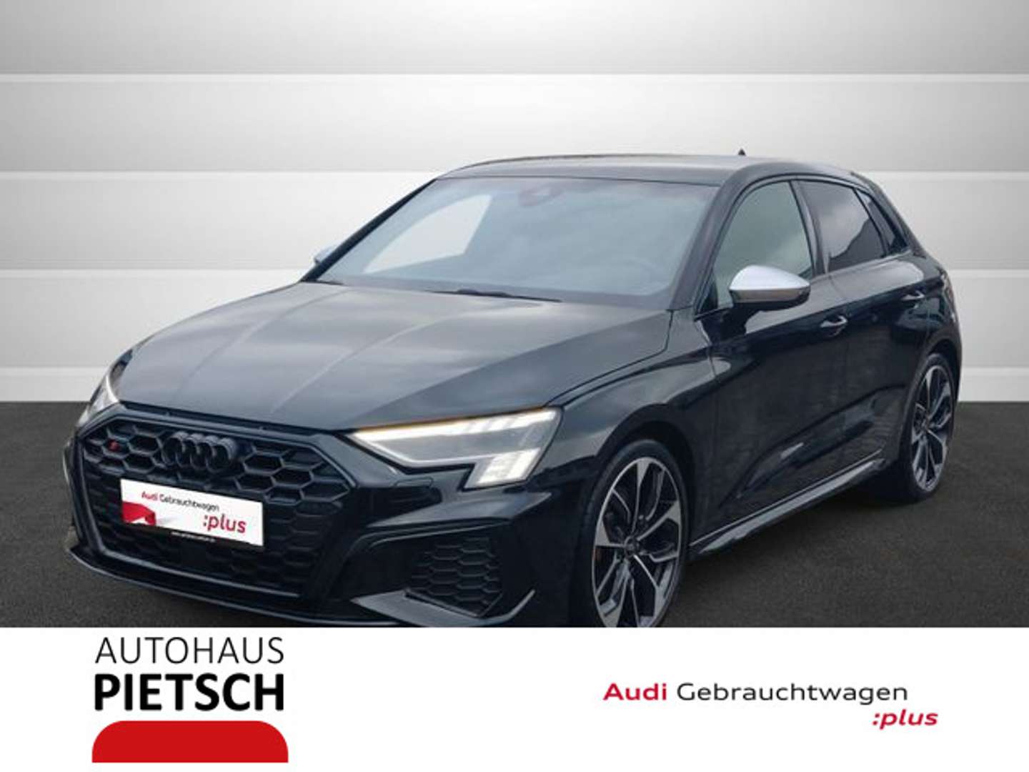 Audi S3 2.0 TFSI Quattro - 2024 - Joinsteer - #1