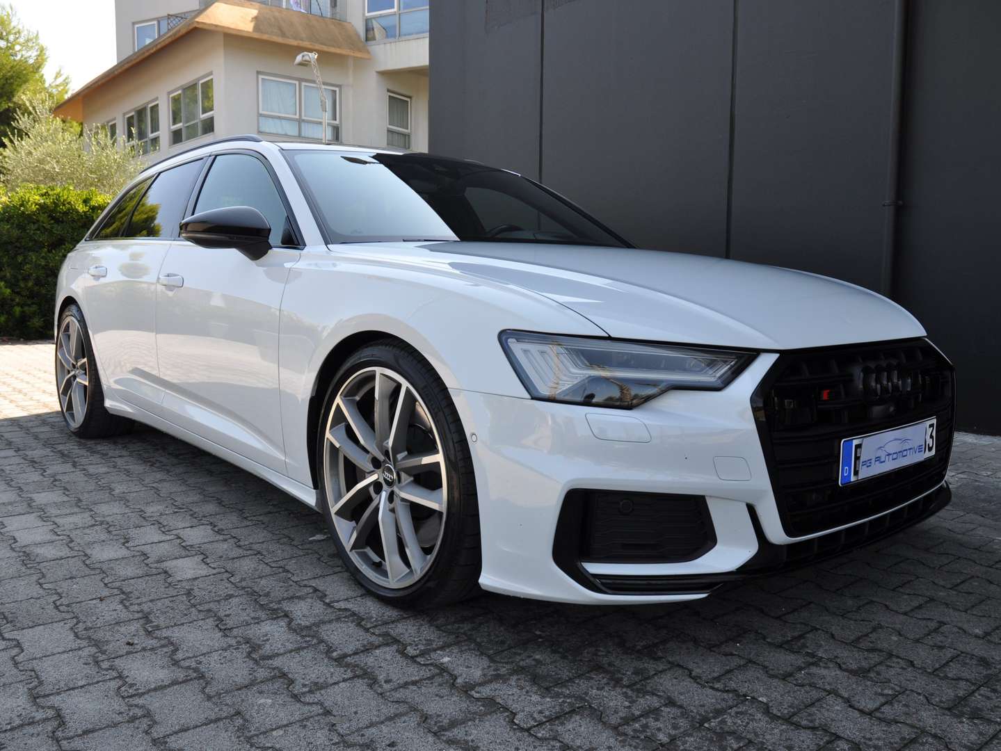 Audi S6 Avant 3.0 TDI Mhev Quattro - 2020 - Joinsteer - #1