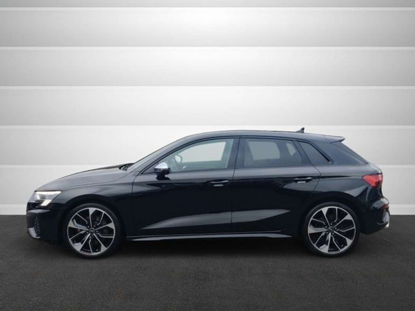 Audi S3 2.0 TFSI Quattro - 2024 - Joinsteer - #4