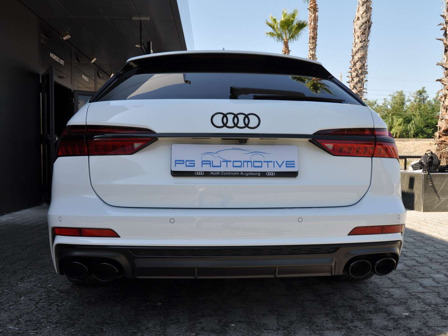 Audi S6 Avant 3.0 TDI Mhev Quattro - 2020 - Joinsteer - #5