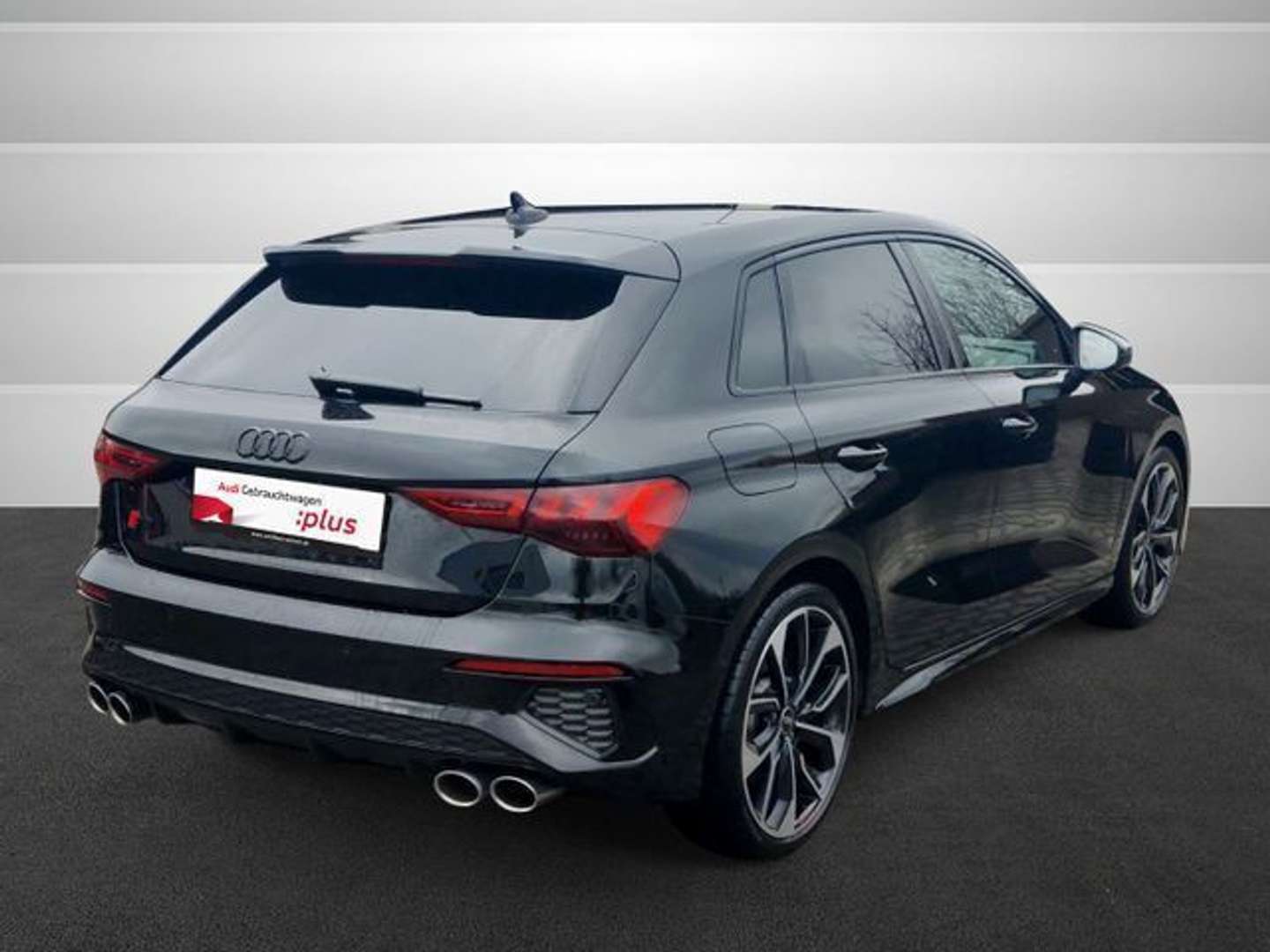 Audi S3 2.0 TFSI Quattro - 2024 - Joinsteer - #5
