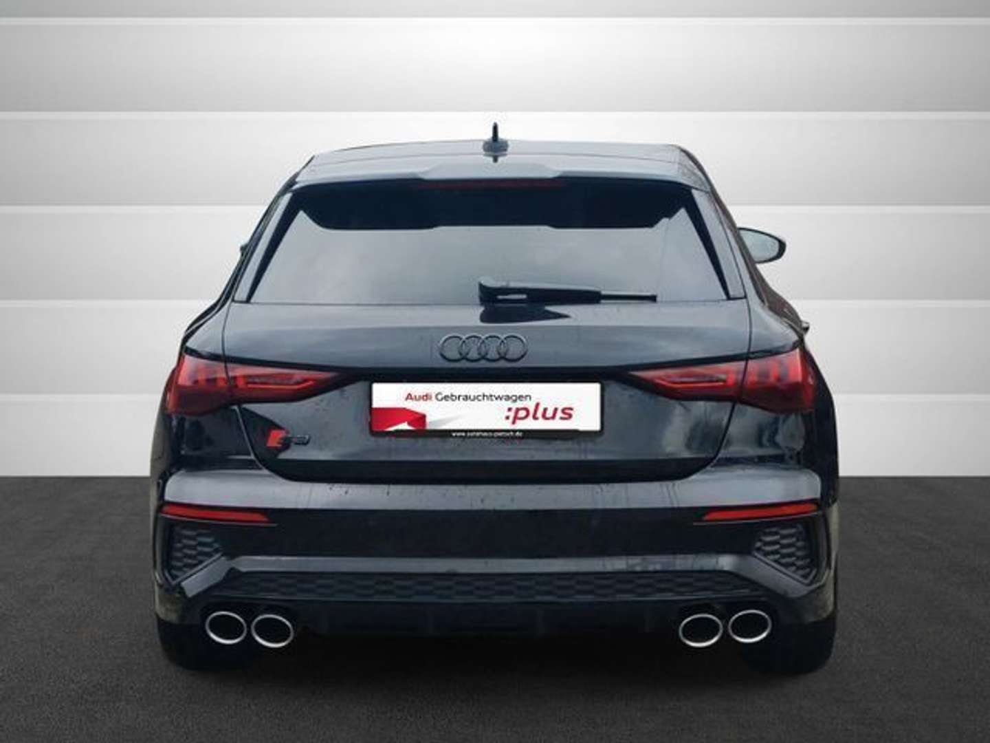 Audi S3 2.0 TFSI Quattro - 2024 - Joinsteer - #6