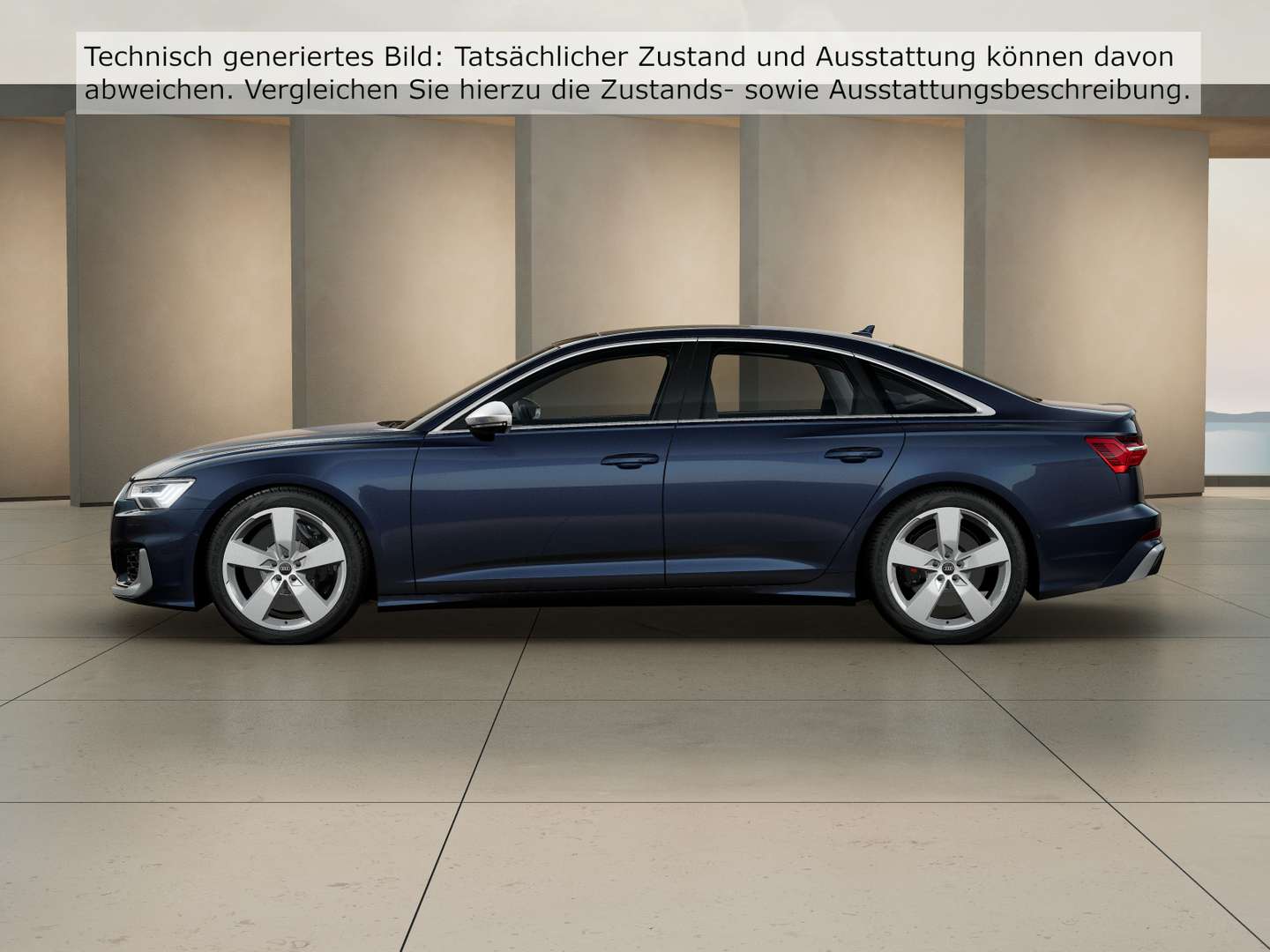 Audi S6 TDI Quattro - 2024 - Joinsteer - #2