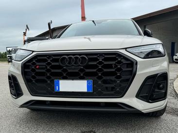 Audi SQ5 Sportback TDI Tiptronic — photo 3