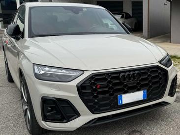 Audi SQ5 Sportback TDI Tiptronic — photo 4
