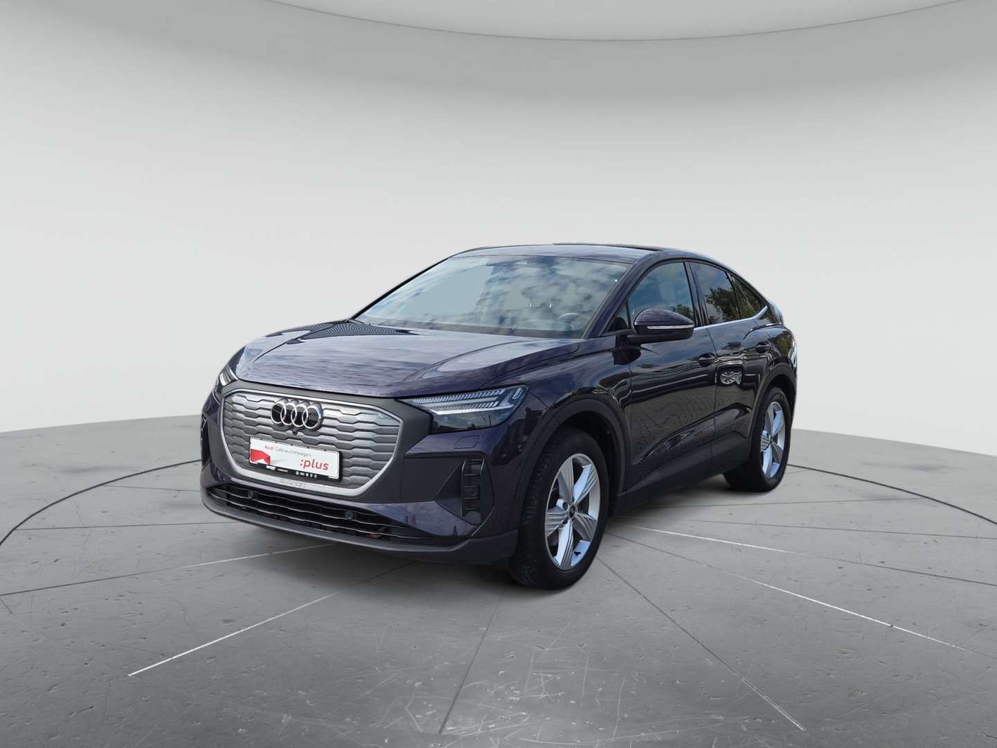 Audi Q4 Sportback 35 E-tron - 2022 - Joinsteer - #1