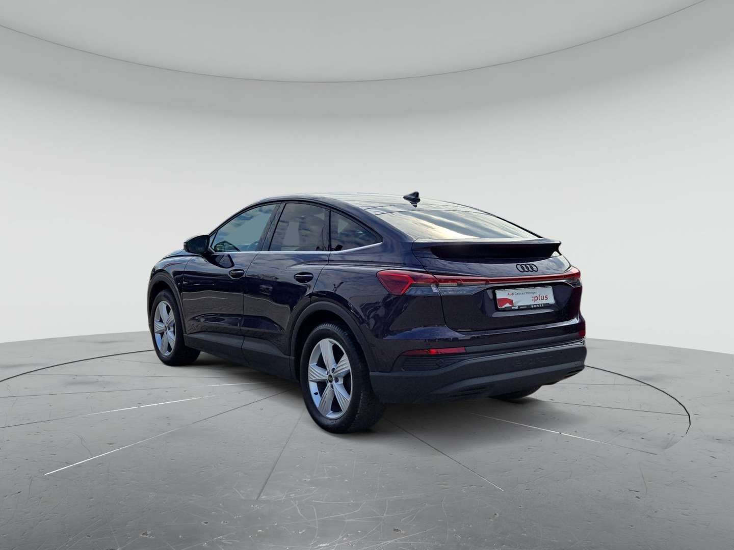 Audi Q4 Sportback 35 E-tron - 2022 - Joinsteer - #3