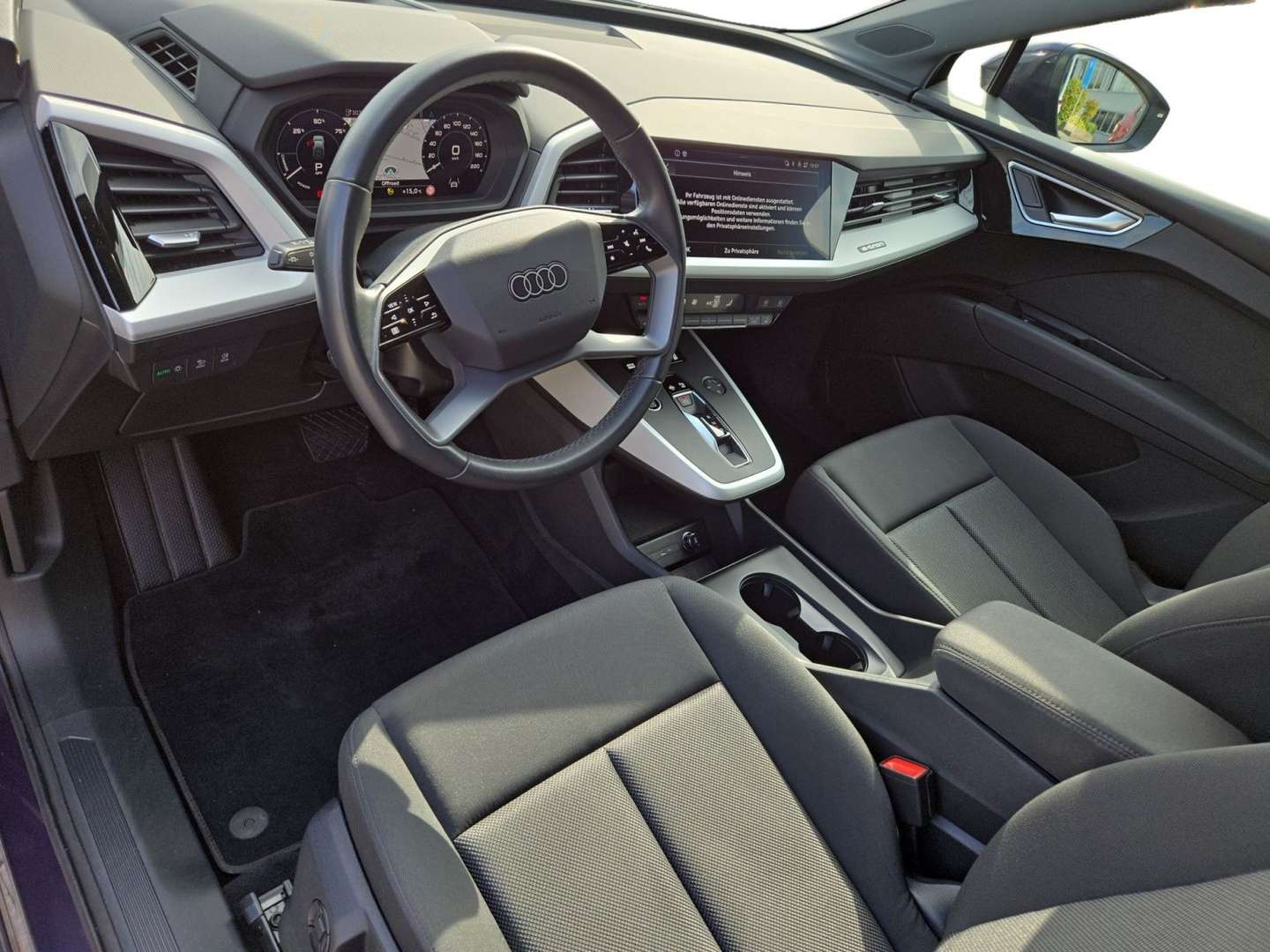 Audi Q4 Sportback 35 E-tron - 2022 - Joinsteer - #4