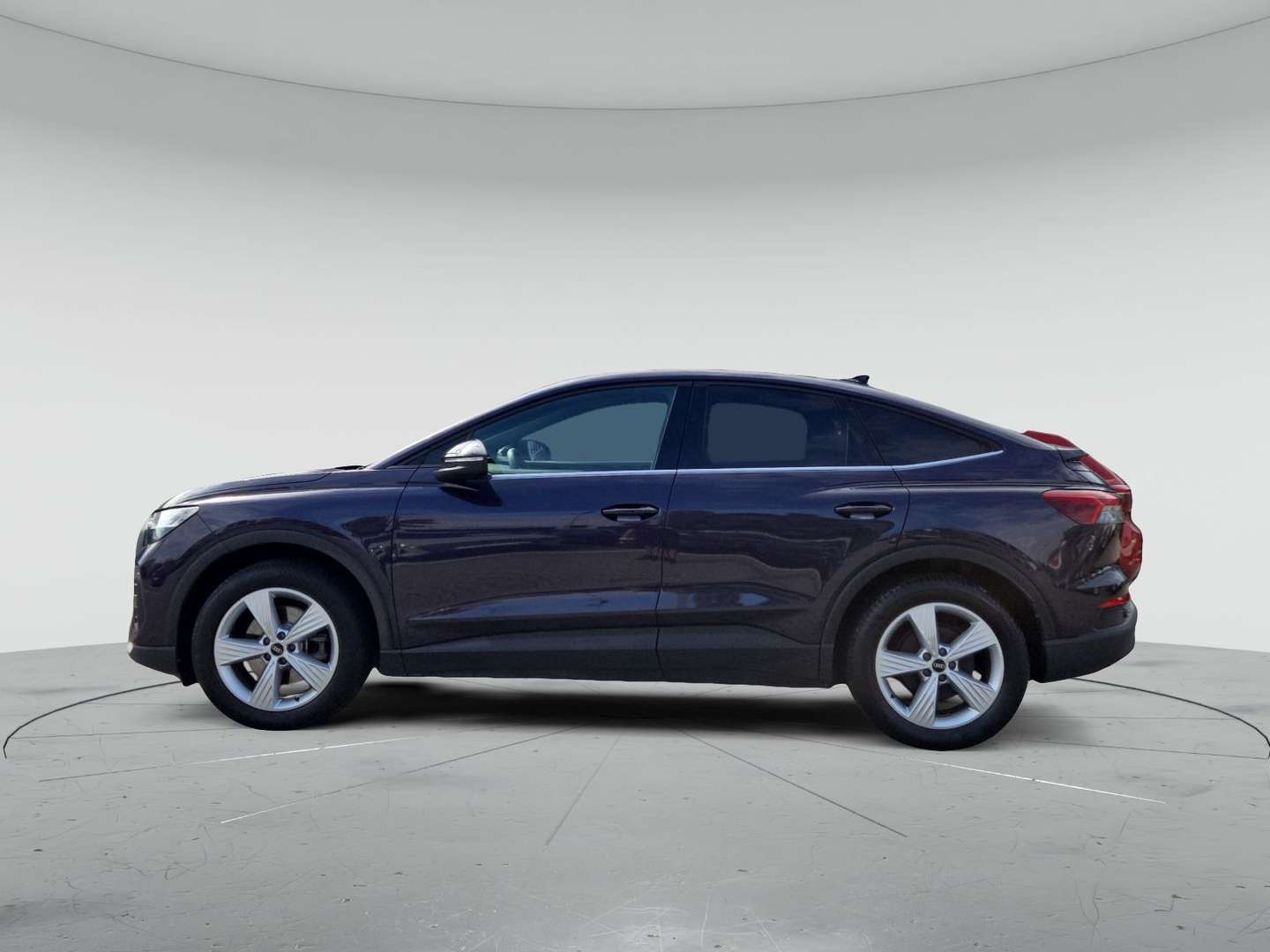 Audi Q4 Sportback 35 E-tron - 2022 - Joinsteer - #5