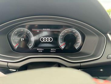 Audi SQ5 Sportback TDI Tiptronic — photo 10
