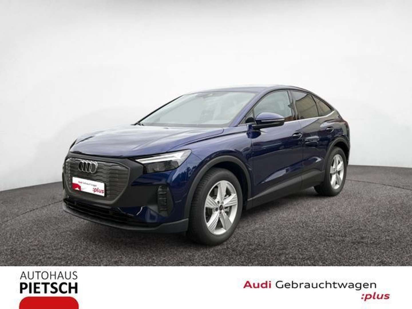Audi Q4 E-tron Sportback 45 ACC - 2024 - Joinsteer - #1