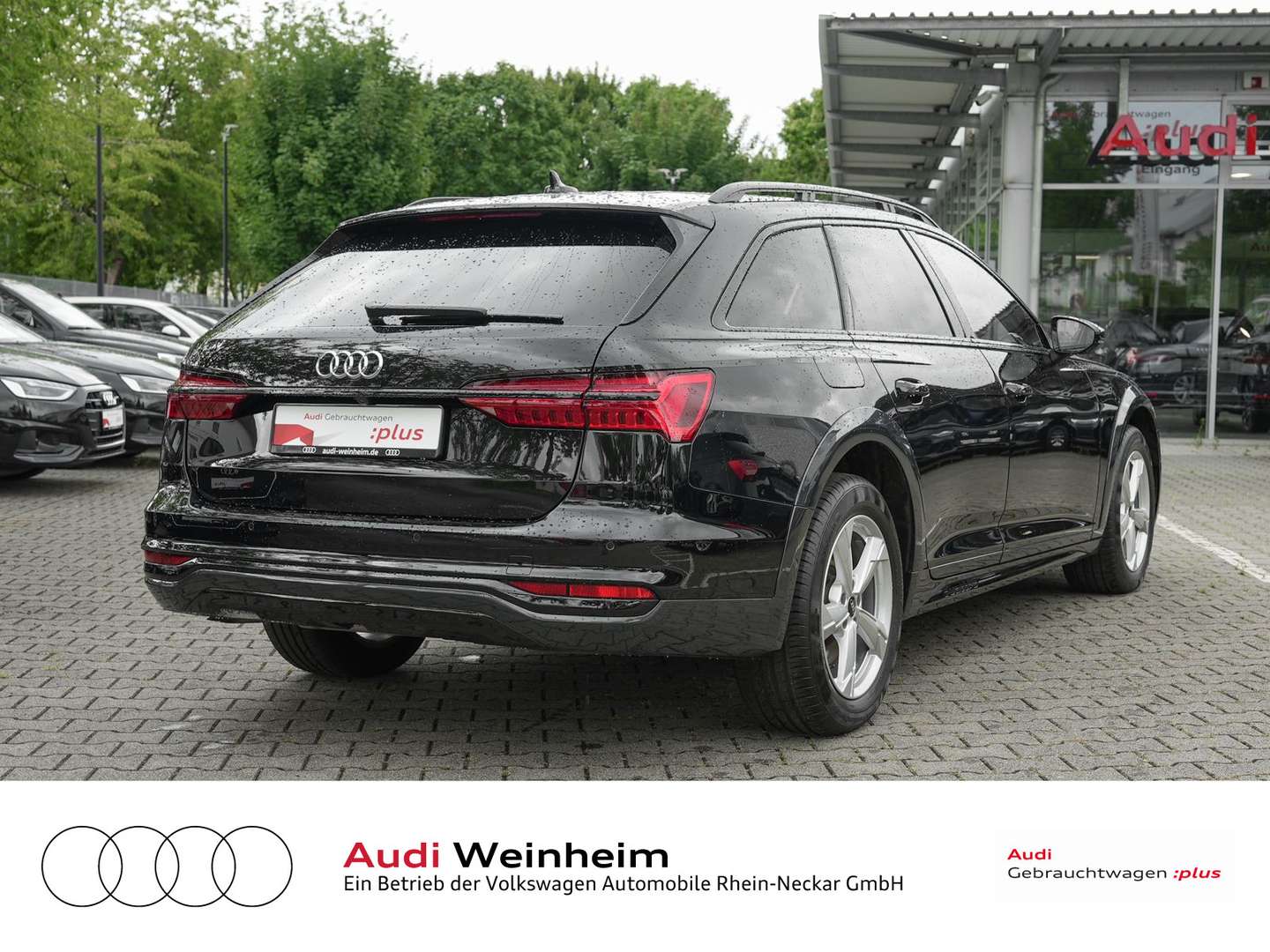 Audi A6 Allroad 55 TDI Black-Paket - 2022 - Joinsteer - #4