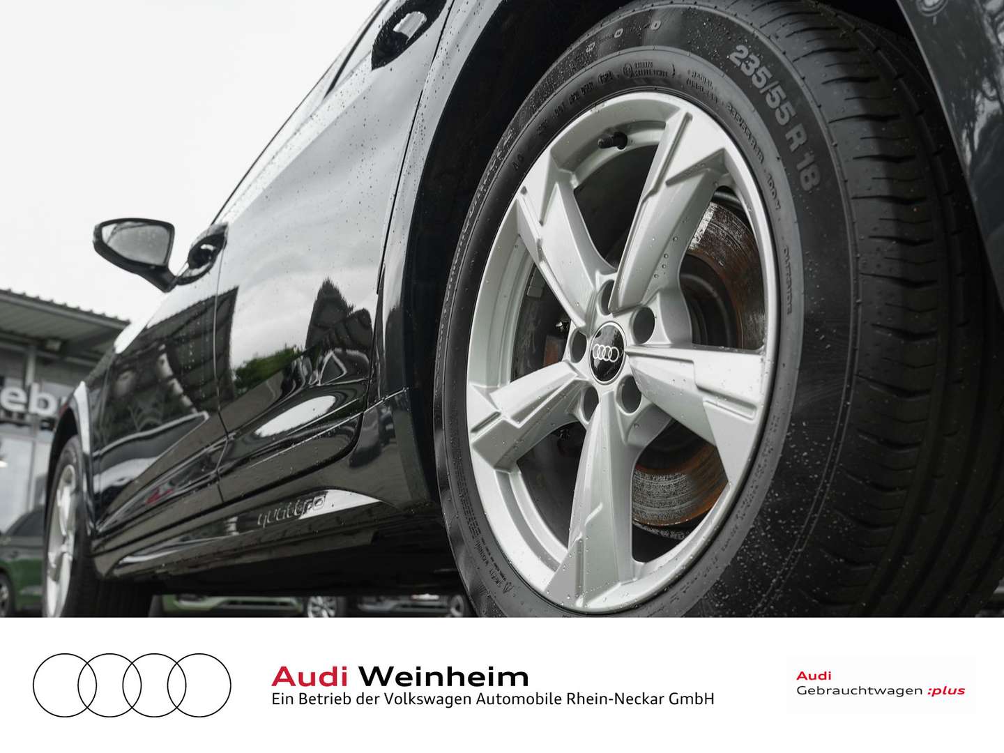 Audi A6 Allroad 55 TDI Black-Paket - 2022 - Joinsteer - #6