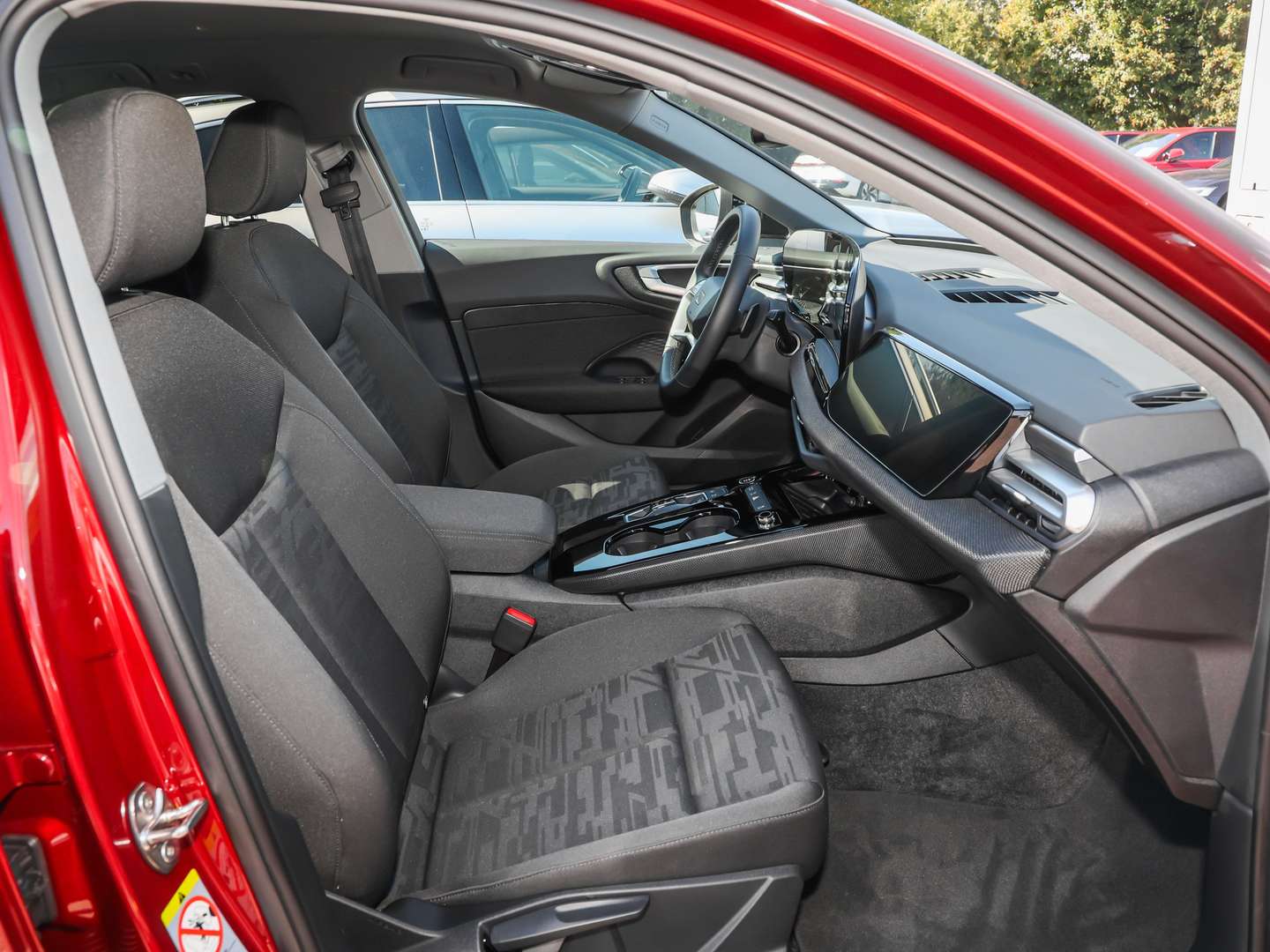 Audi A5 Avant TFSI S Line - 2025 - Joinsteer - #3