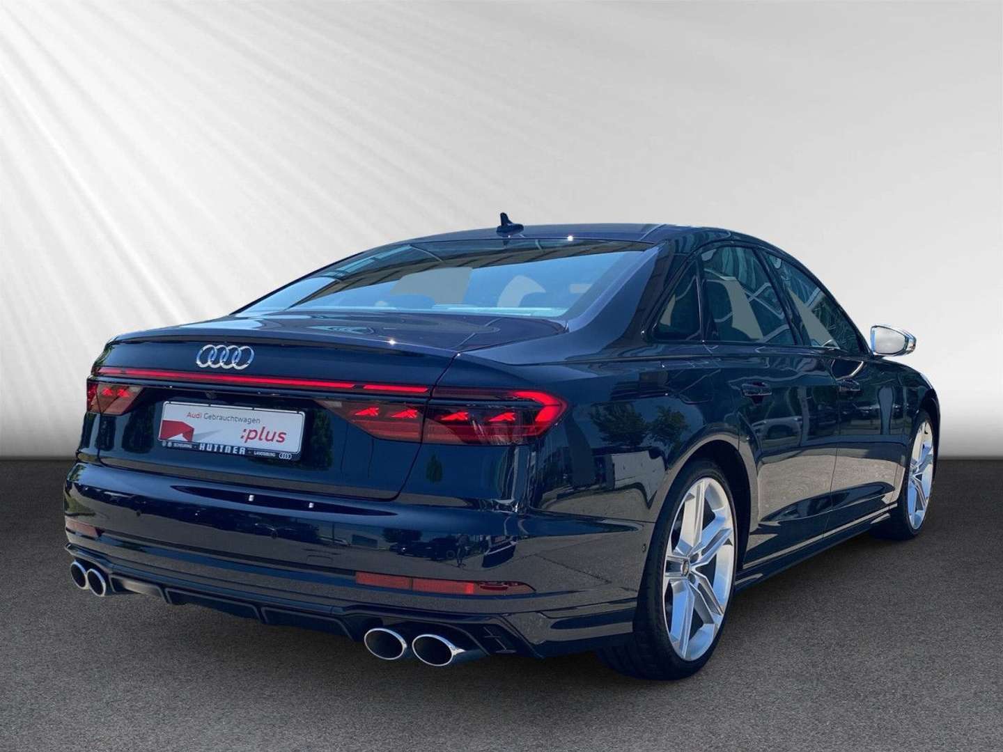 Audi S8 TFSI Quattro - 2022 - Joinsteer - #3