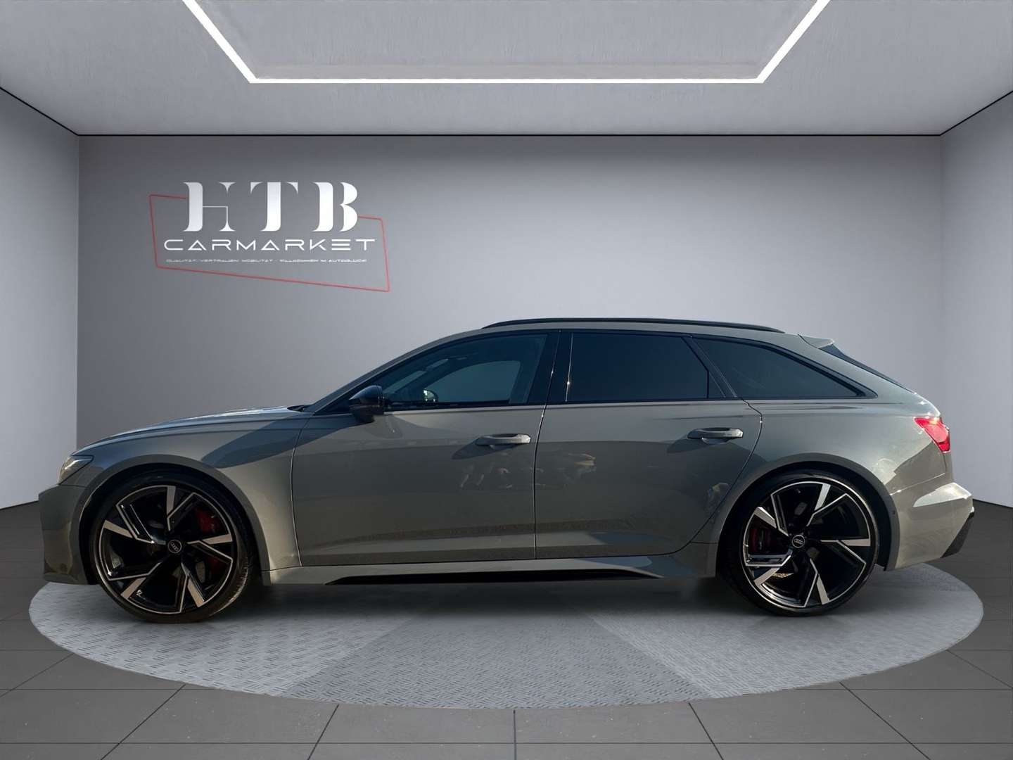 Audi RS6 Avant 4.0 TFSI Quattro - 2022 - Joinsteer - #2