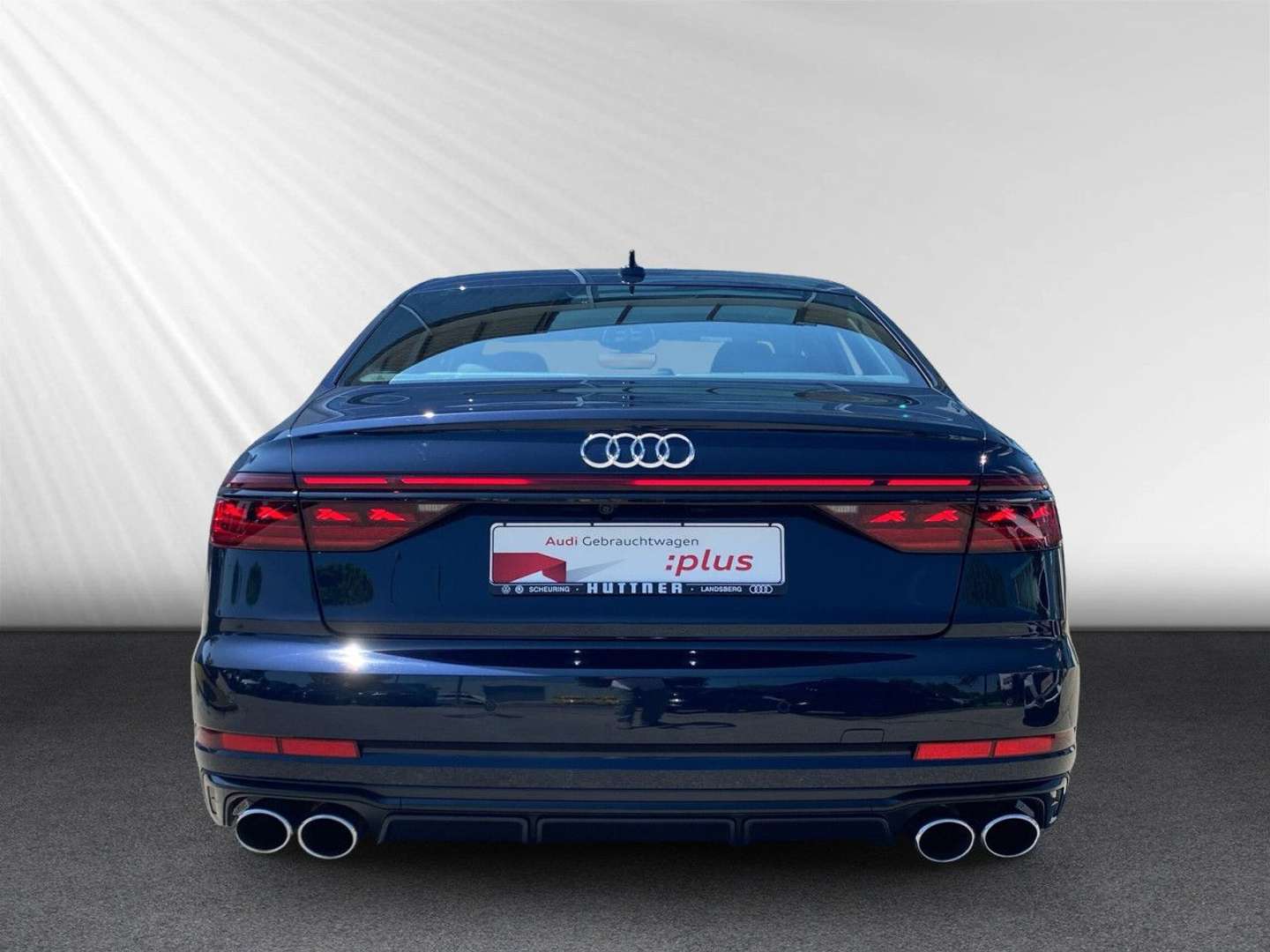 Audi S8 TFSI Quattro - 2022 - Joinsteer - #4