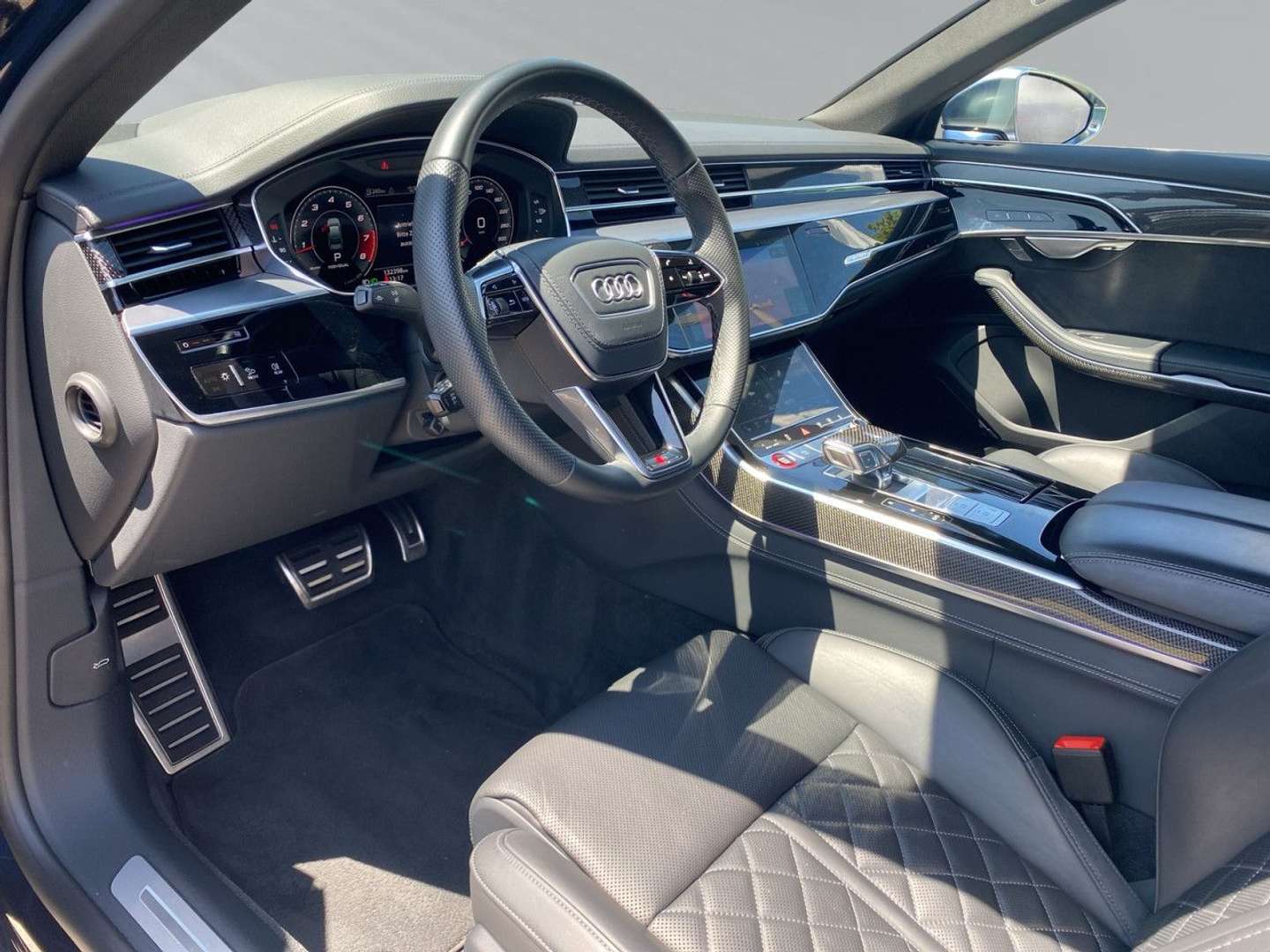 Audi S8 TFSI Quattro - 2022 - Joinsteer - #8