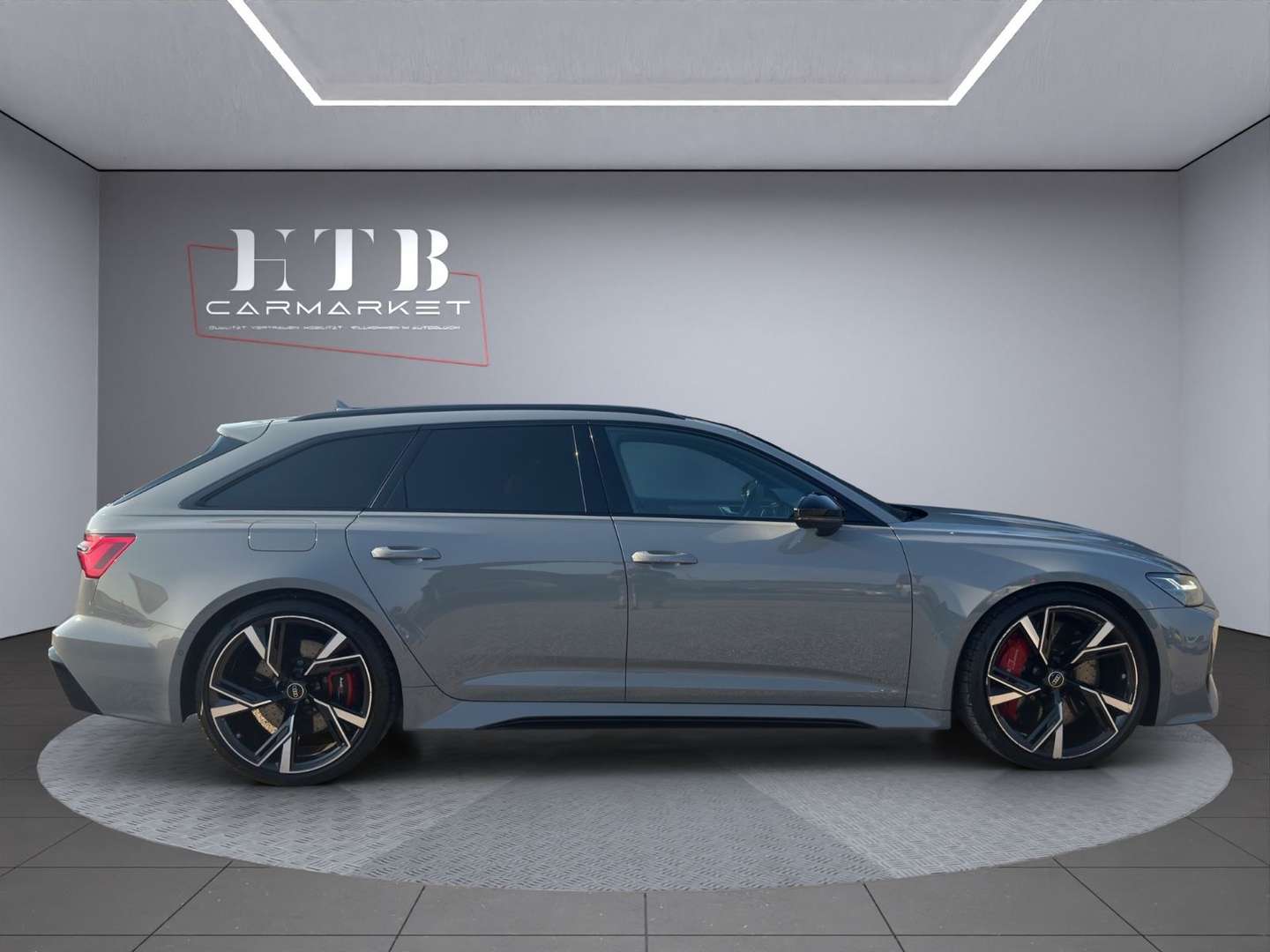 Audi RS6 Avant 4.0 TFSI Quattro - 2022 - Joinsteer - #6