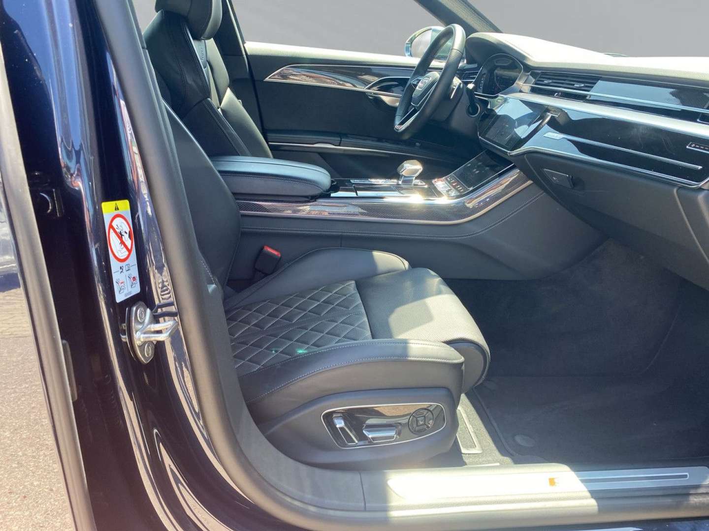 Audi S8 TFSI Quattro - 2022 - Joinsteer - #9