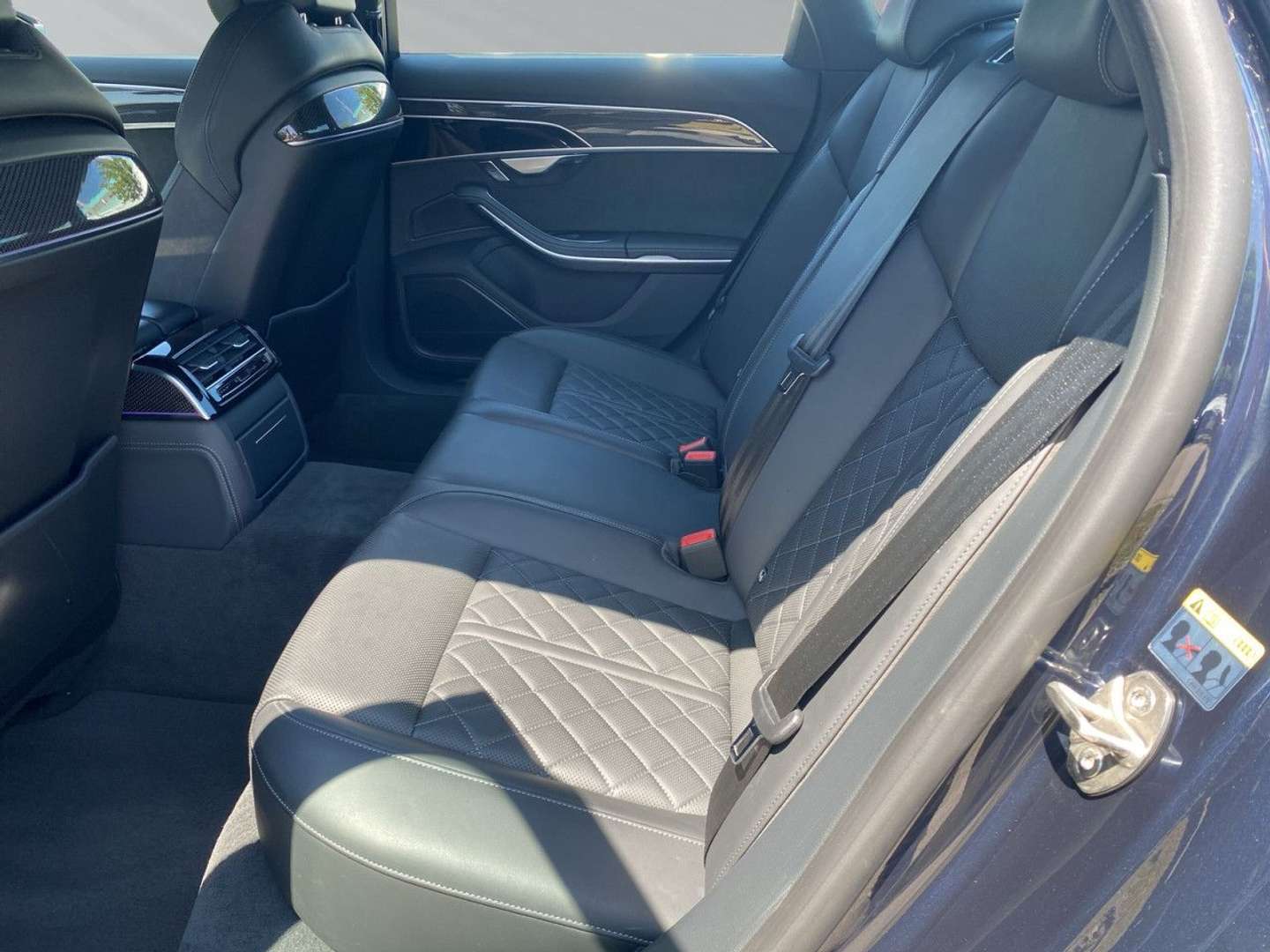 Audi S8 TFSI Quattro - 2022 - Joinsteer - #11
