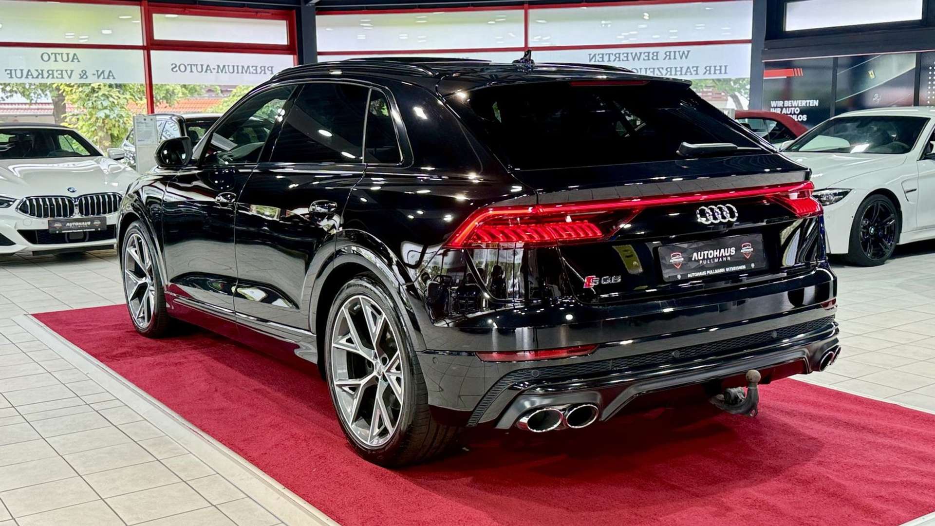 Audi SQ8 4.0 TDI Quattro - 2020 - Joinsteer - #3