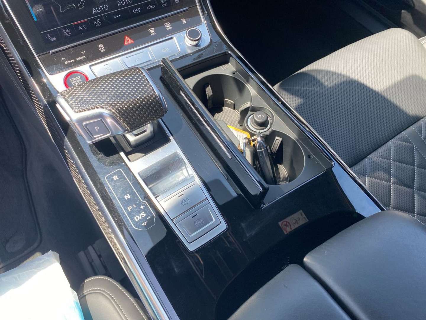 Audi S8 TFSI Quattro - 2022 - Joinsteer - #15