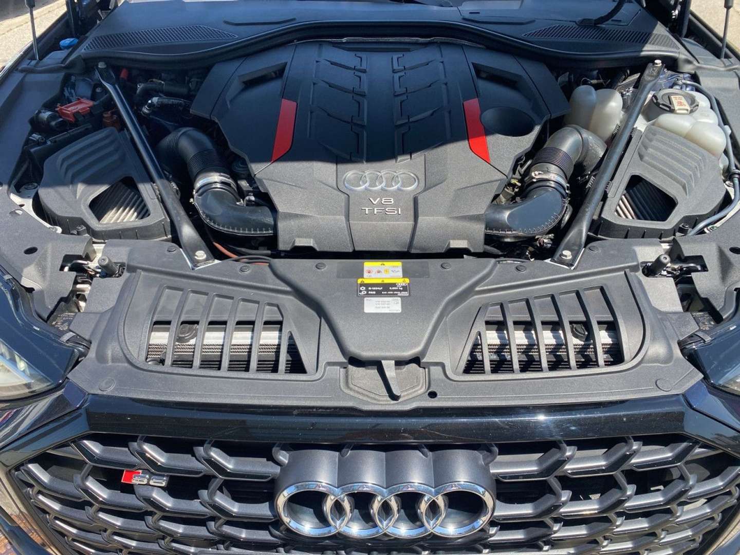 Audi S8 TFSI Quattro - 2022 - Joinsteer - #19