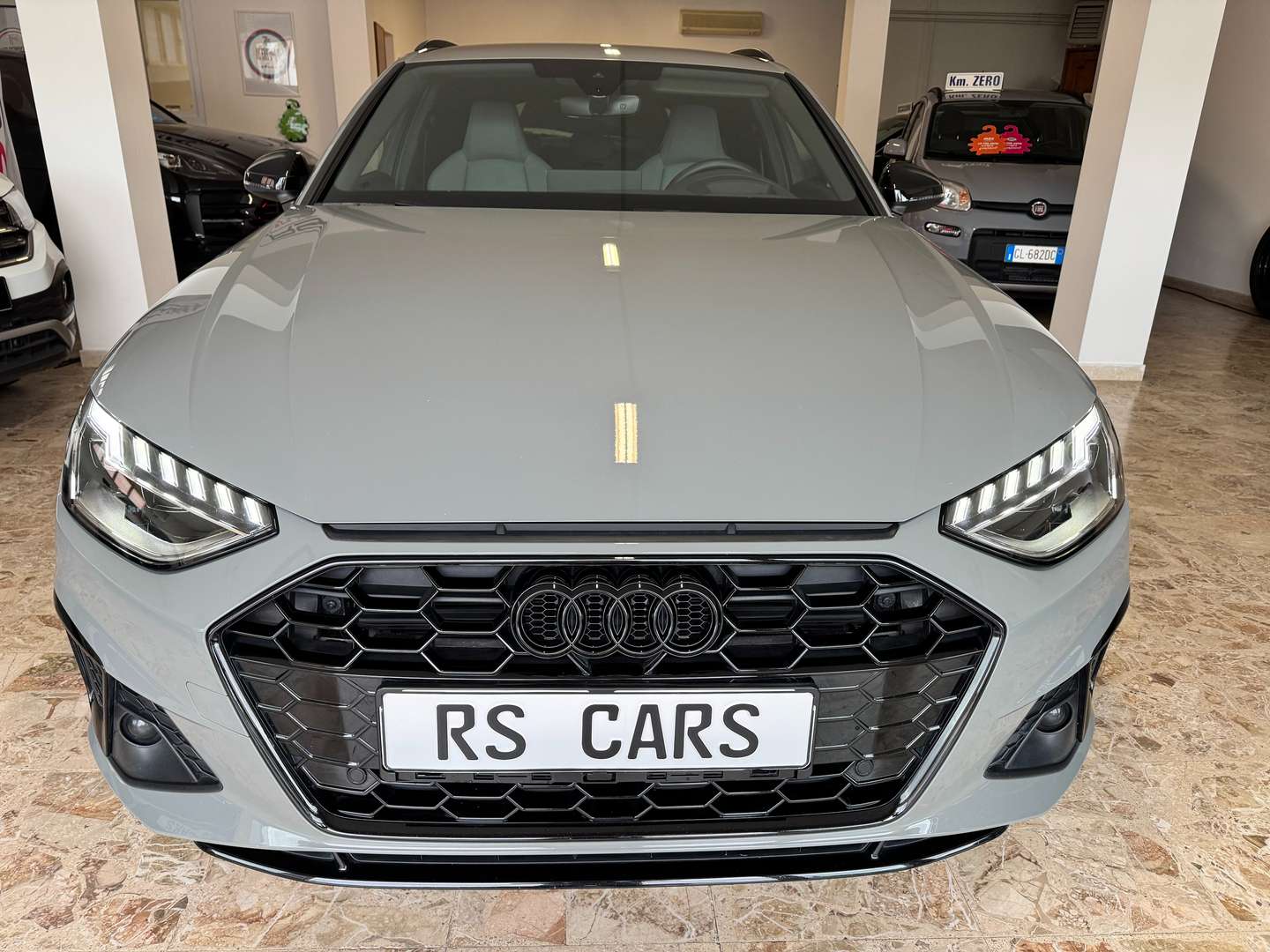 Audi A4 Avant 40 TDI S Line - 2021 - Joinsteer - #2
