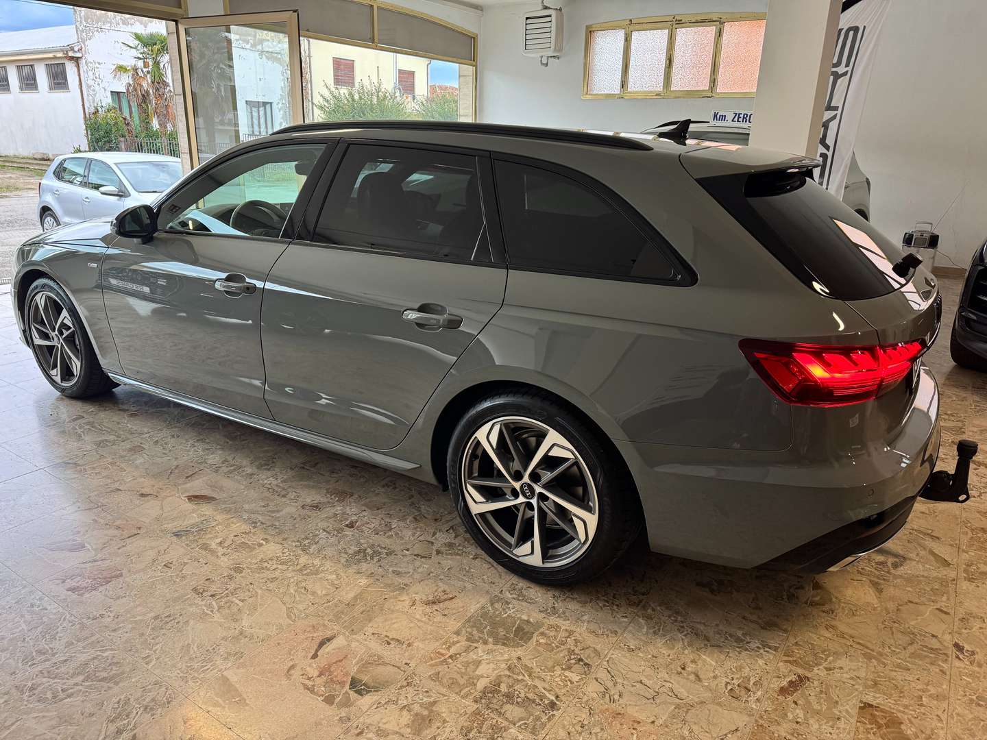 Audi A4 Avant 40 TDI S Line - 2021 - Joinsteer - #4