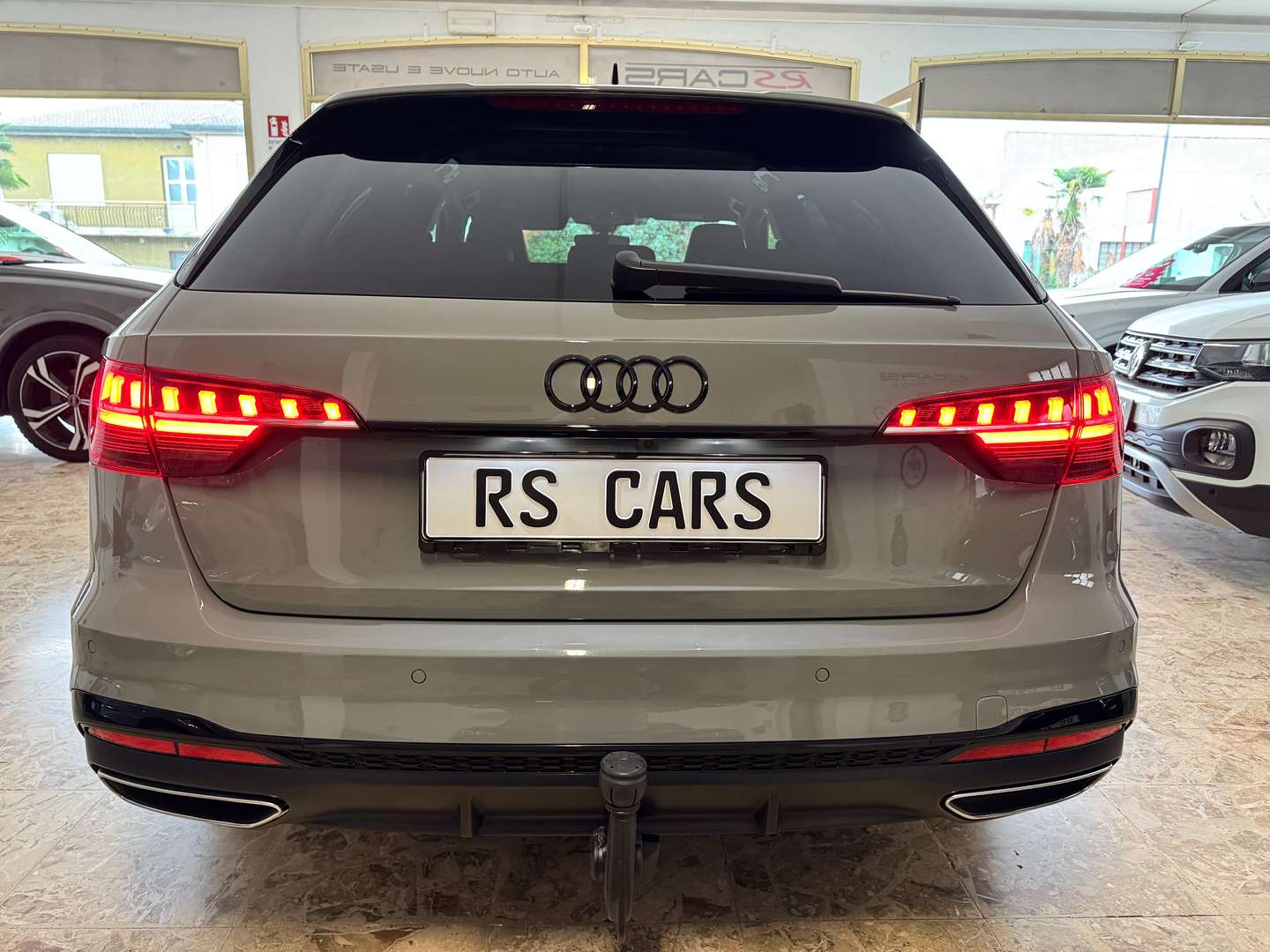 Audi A4 Avant 40 TDI S Line - 2021 - Joinsteer - #5