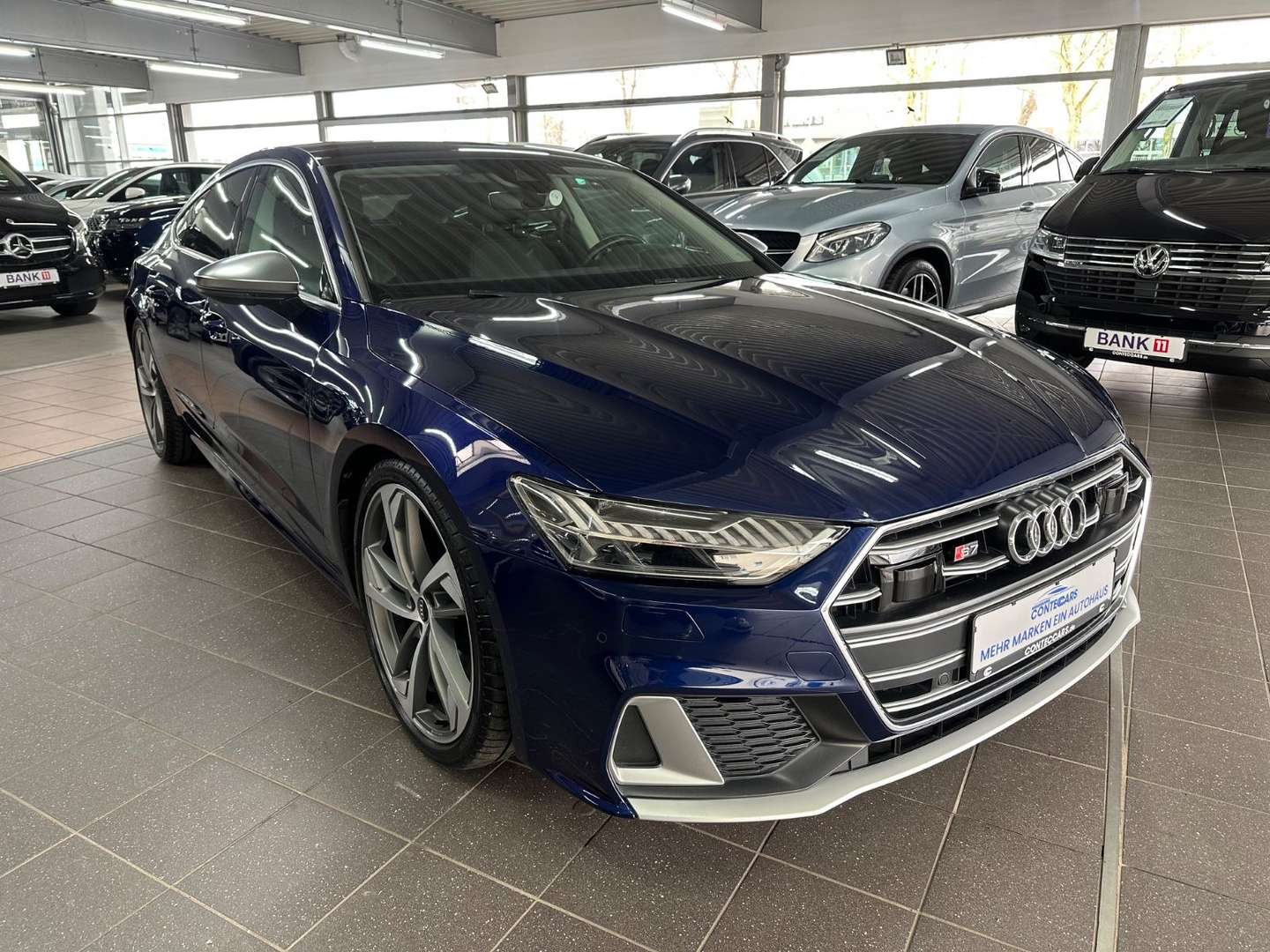 Audi S7 Sportback 3.0 TDI Quattro - 2021 - Joinsteer - #2