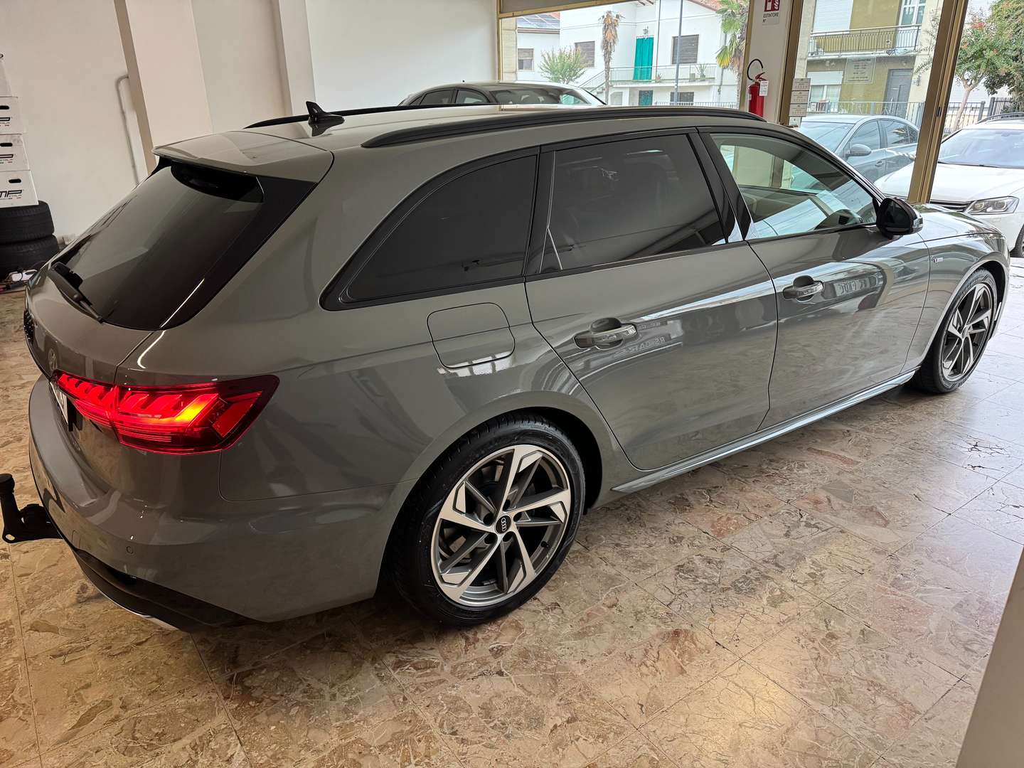 Audi A4 Avant 40 TDI S Line - 2021 - Joinsteer - #6