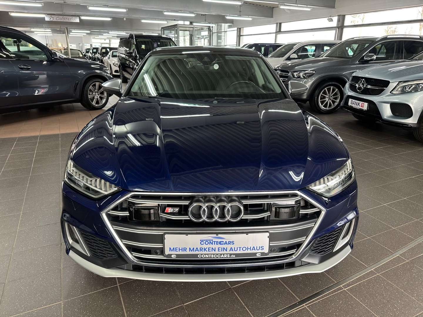 Audi S7 Sportback 3.0 TDI Quattro - 2021 - Joinsteer - #3