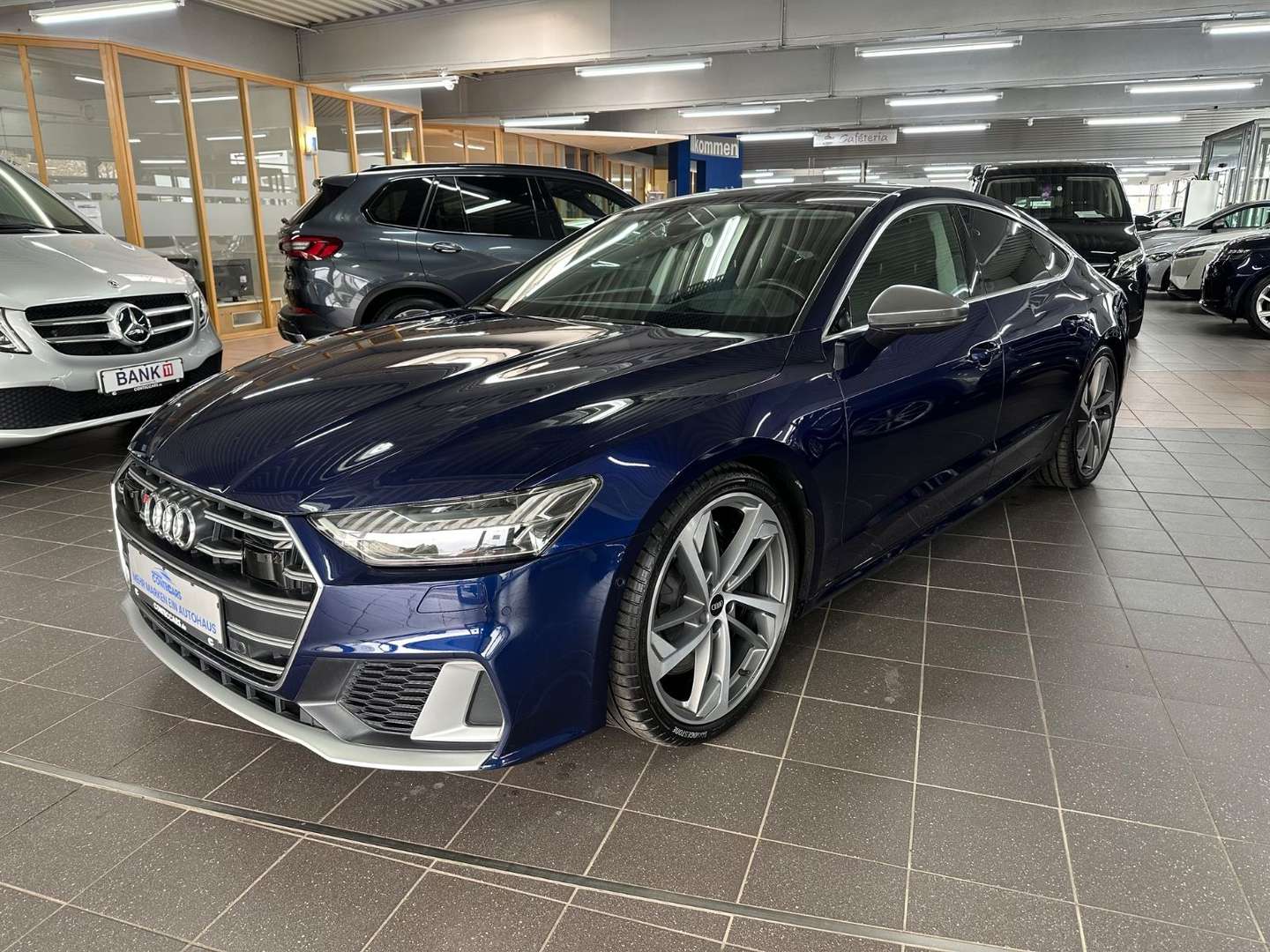 Audi S7 Sportback 3.0 TDI Quattro - 2021 - Joinsteer - #5