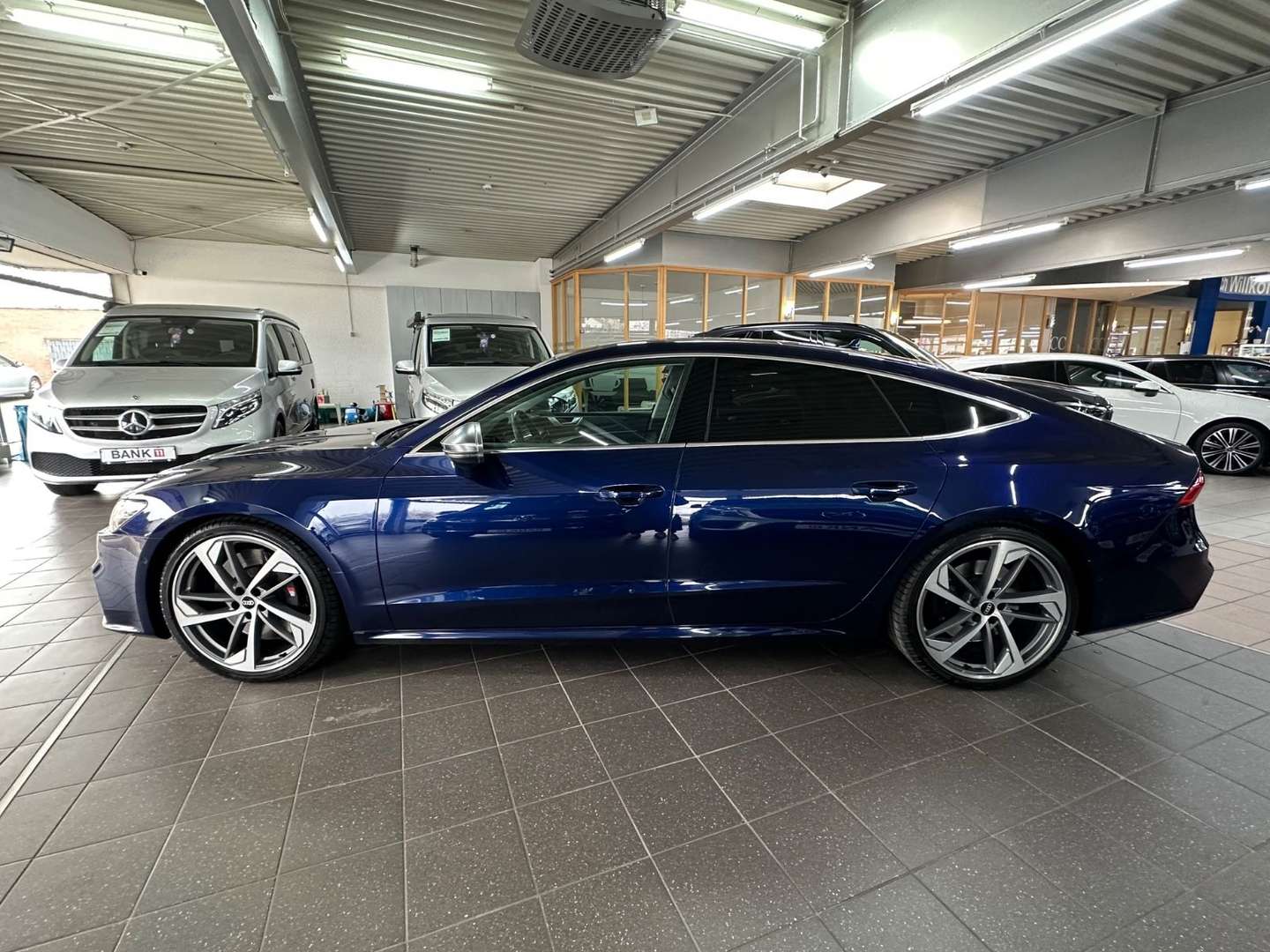 Audi S7 Sportback 3.0 TDI Quattro - 2021 - Joinsteer - #6
