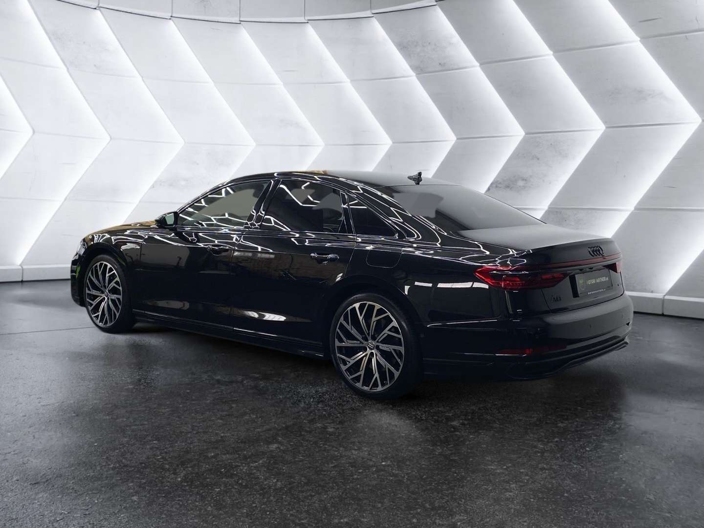 Audi A8 60 TFSIe S-Line - 2024 - Joinsteer - #2