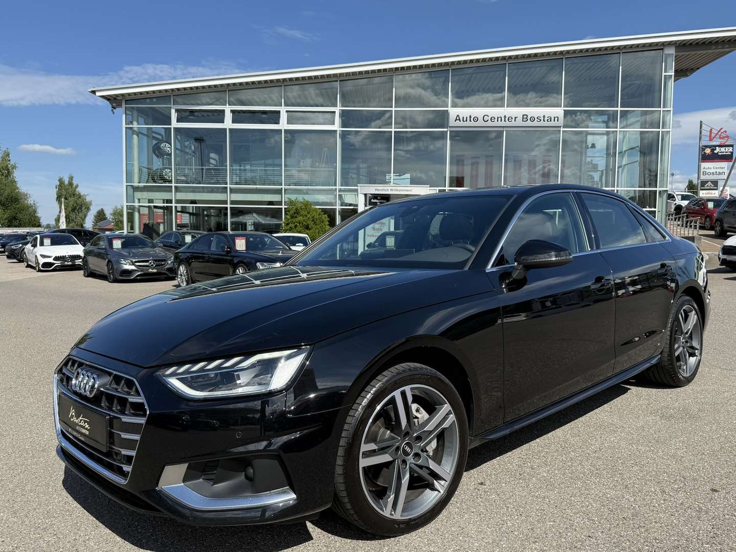 Wunderbar A4 40 Tdi Bildnull