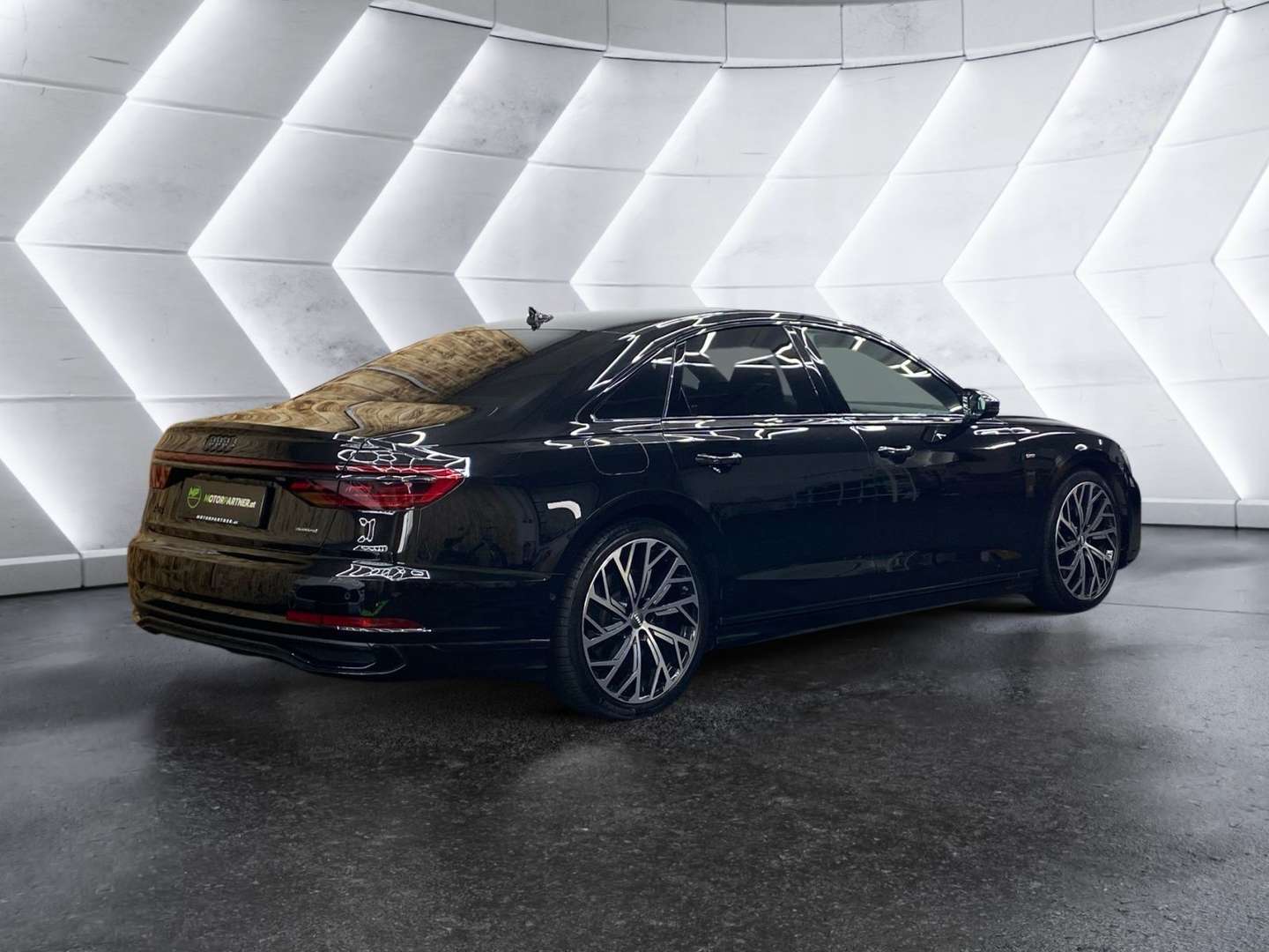 Audi A8 60 TFSIe S-Line - 2024 - Joinsteer - #4