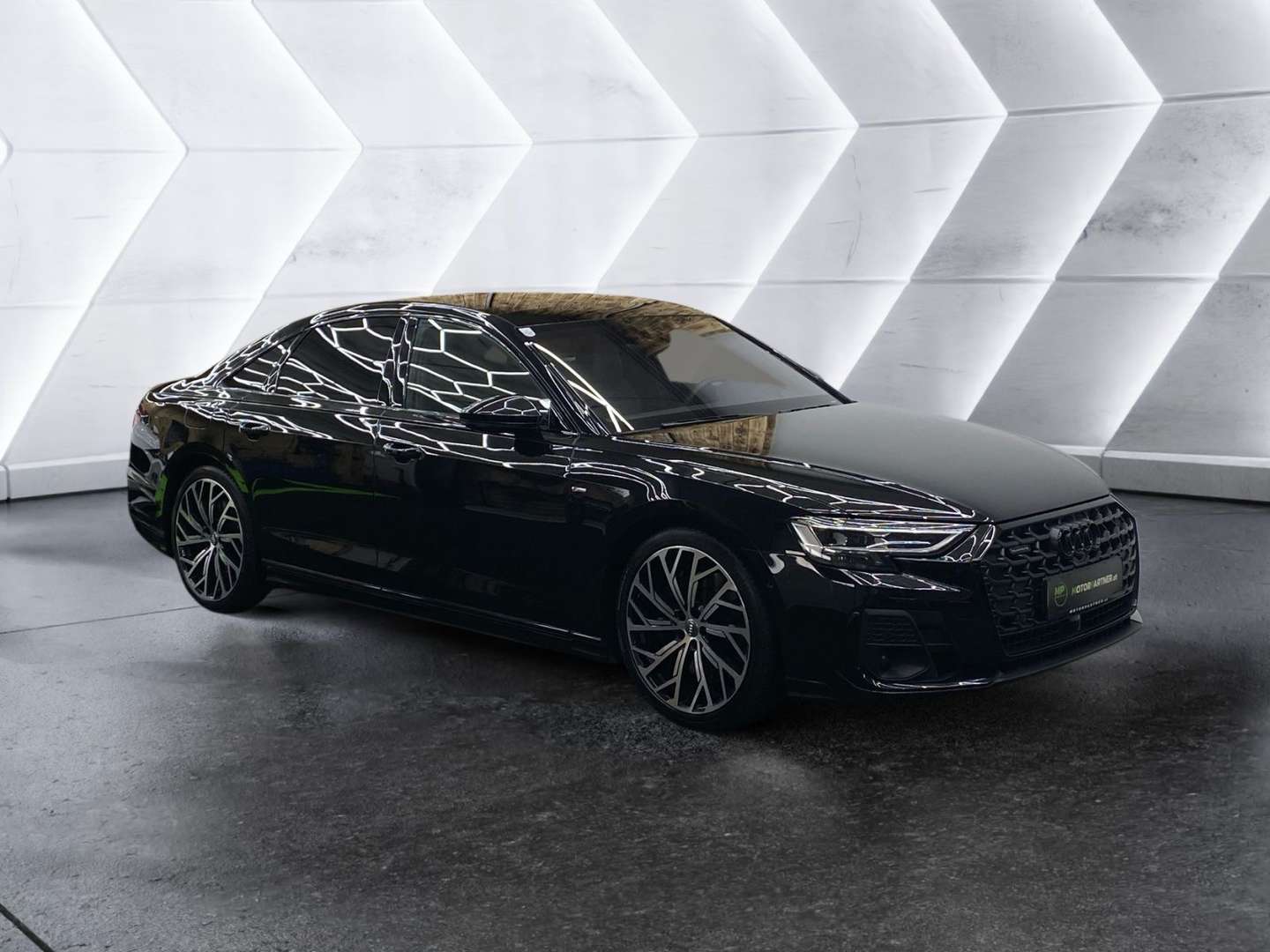 Audi A8 60 TFSIe S-Line - 2024 - Joinsteer - #6