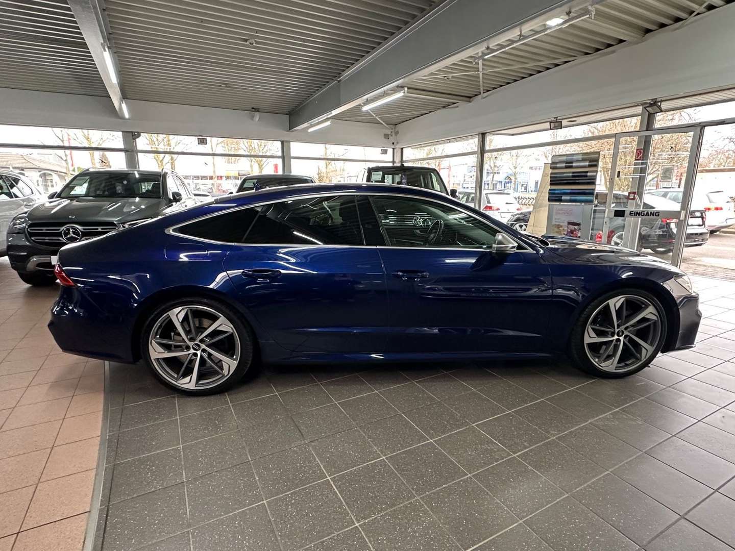 Audi S7 Sportback 3.0 TDI Quattro - 2021 - Joinsteer - #12