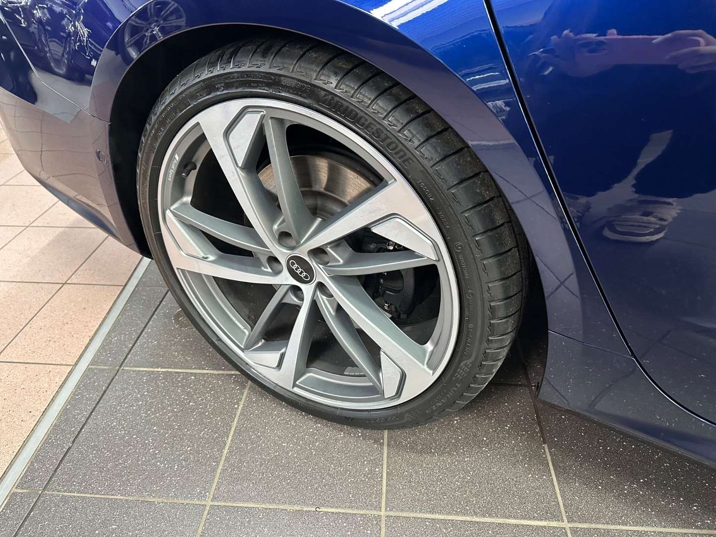 Audi S7 Sportback 3.0 TDI Quattro - 2021 - Joinsteer - #14