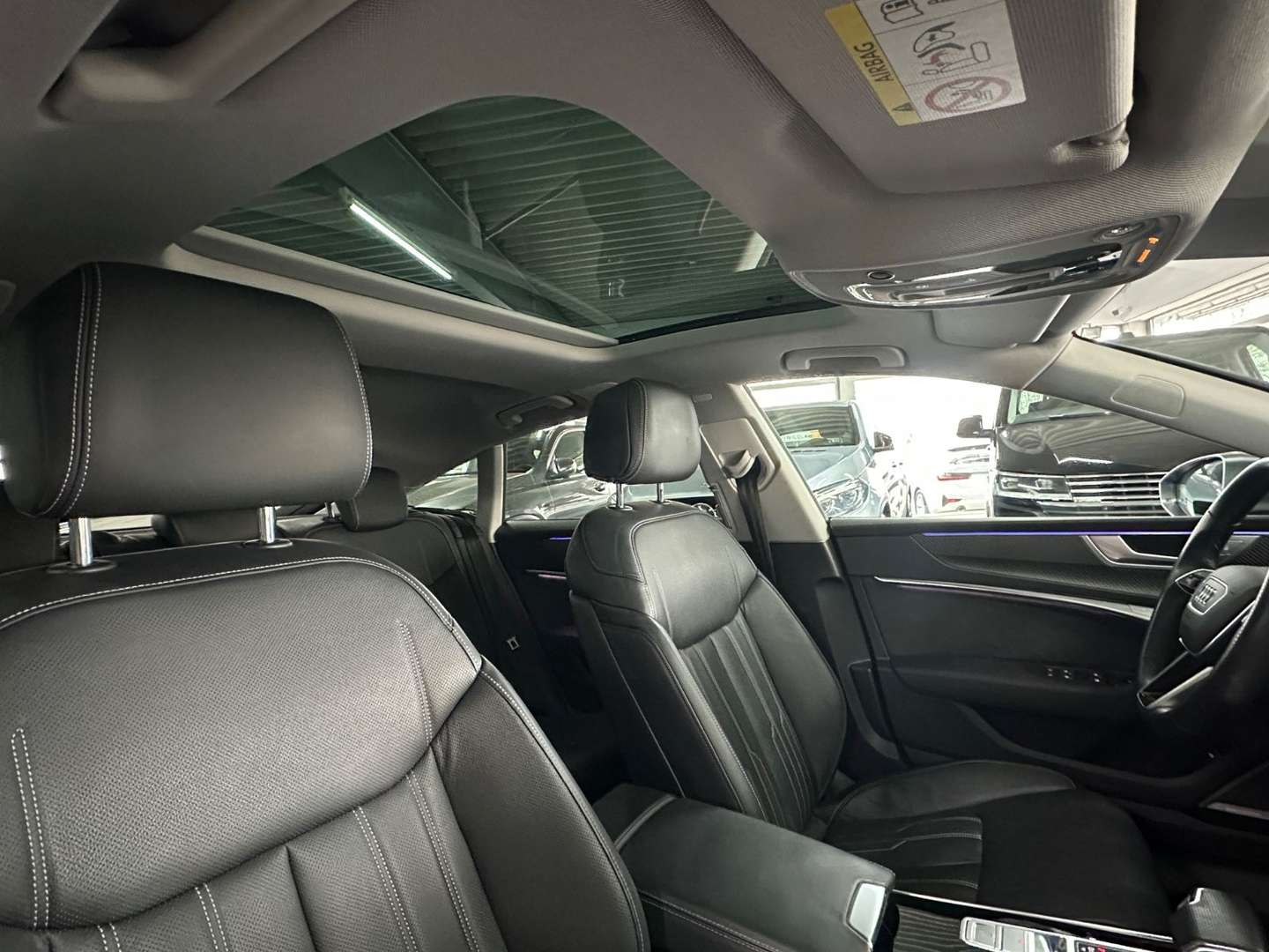 Audi S7 Sportback 3.0 TDI Quattro - 2021 - Joinsteer - #18