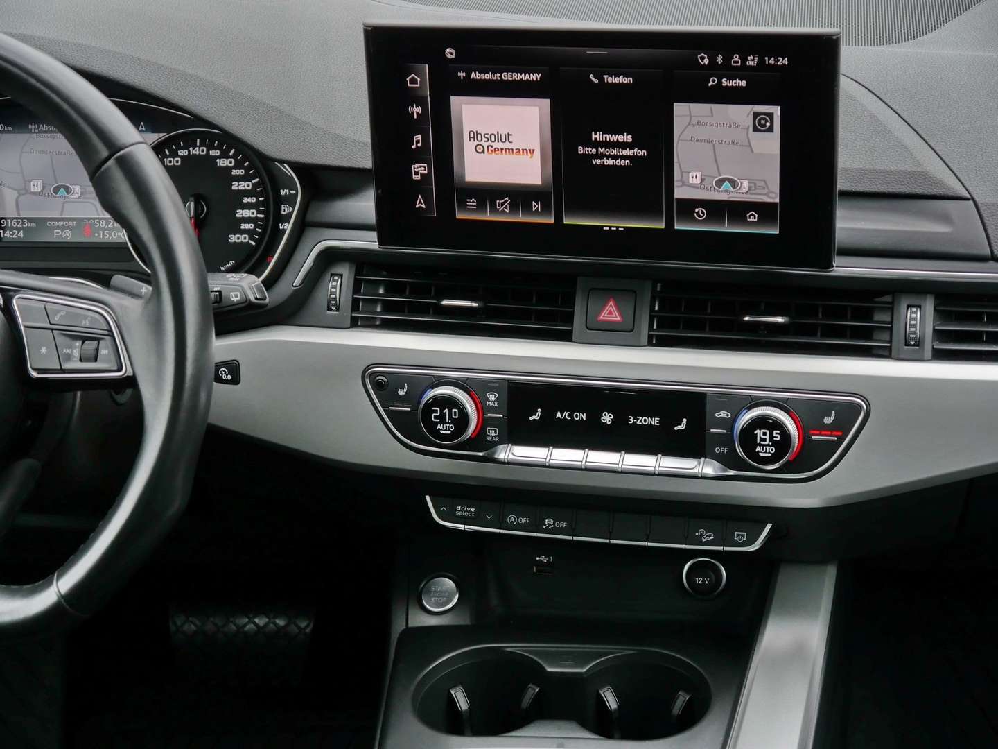 Audi A4 Allroad 40 TDI Business - 2021 - Joinsteer - #5